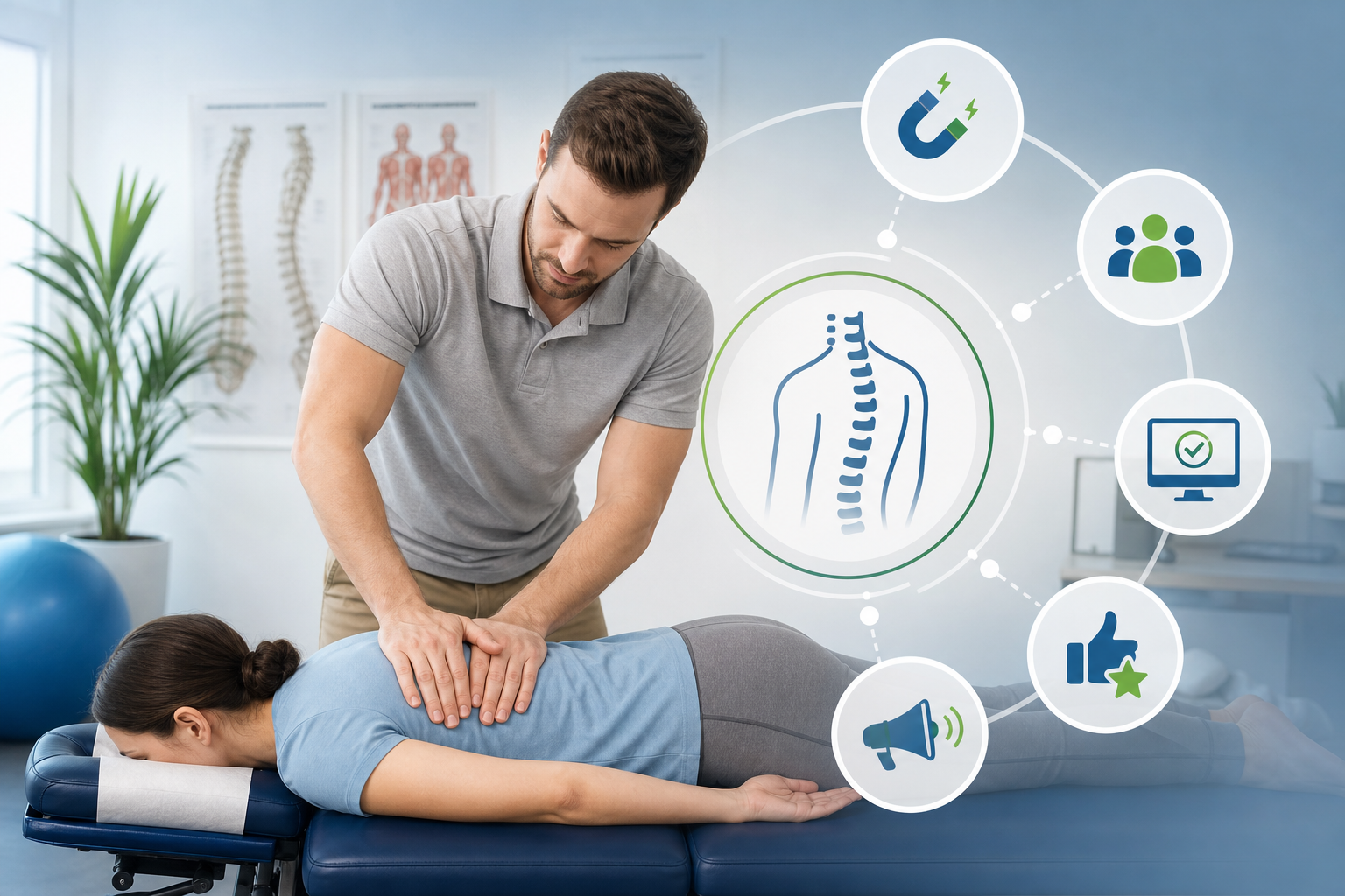 5 Lead Generation Strategies to Get More Chiropractic Patients