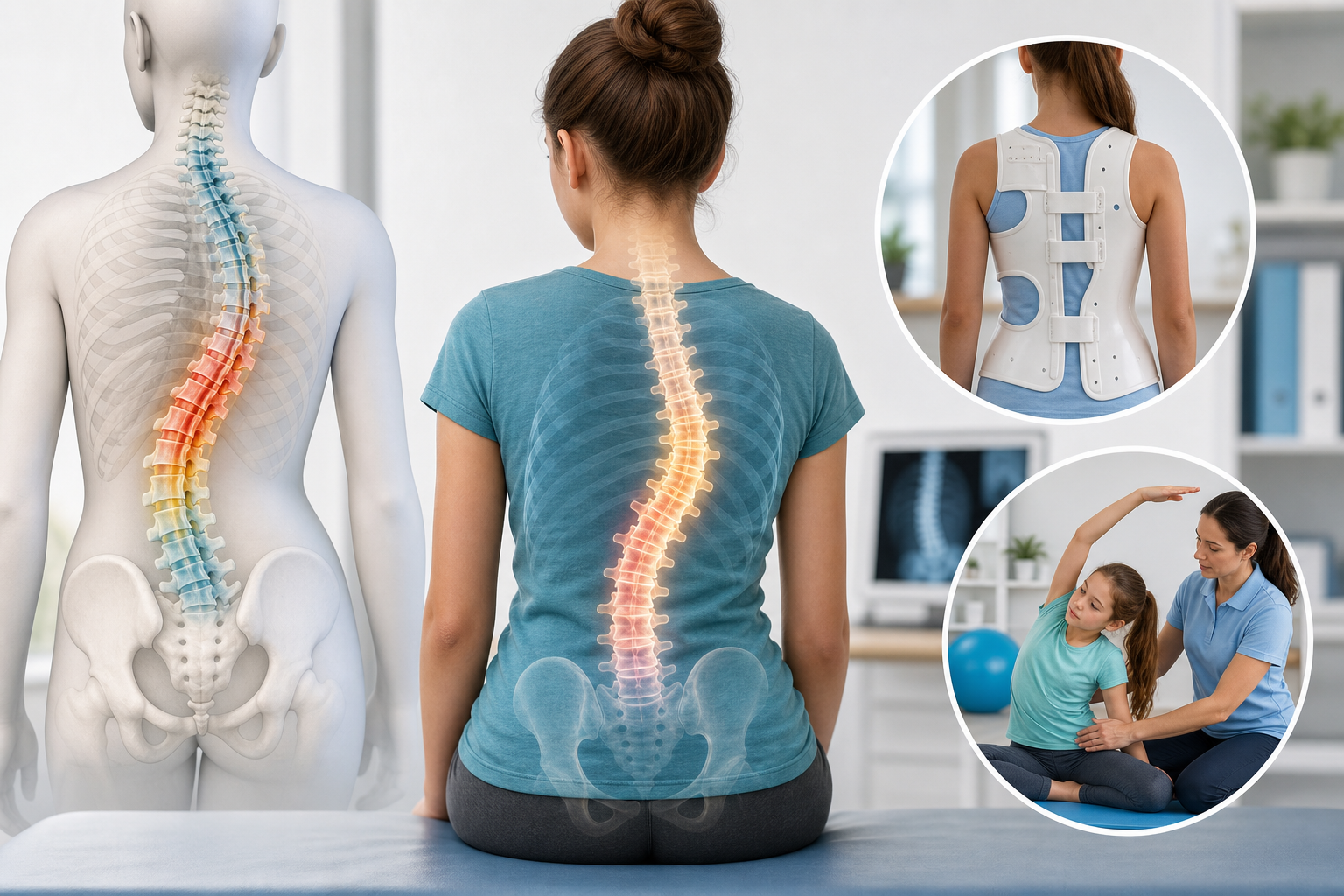 Adolescent idiopathic scoliosis, lumbosacral region: What Patients Need to Know