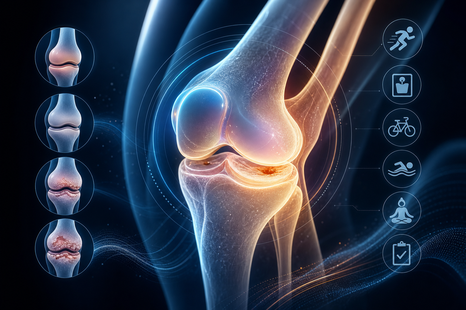 Articular Cartilage Tears of the Knee: What Patients Need to Know