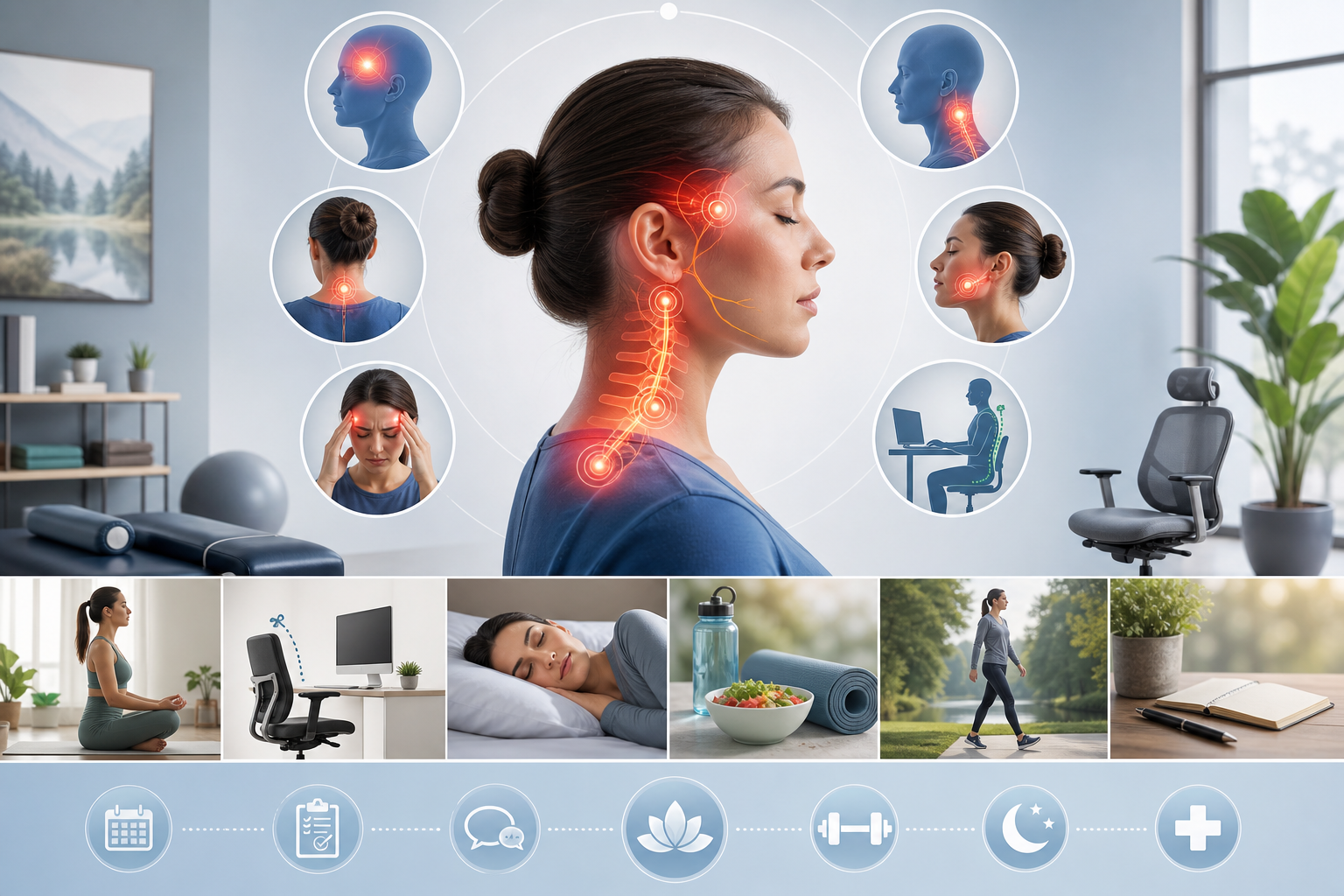 Benefits of Chiropractic Care for Headaches: What Patients Should Know