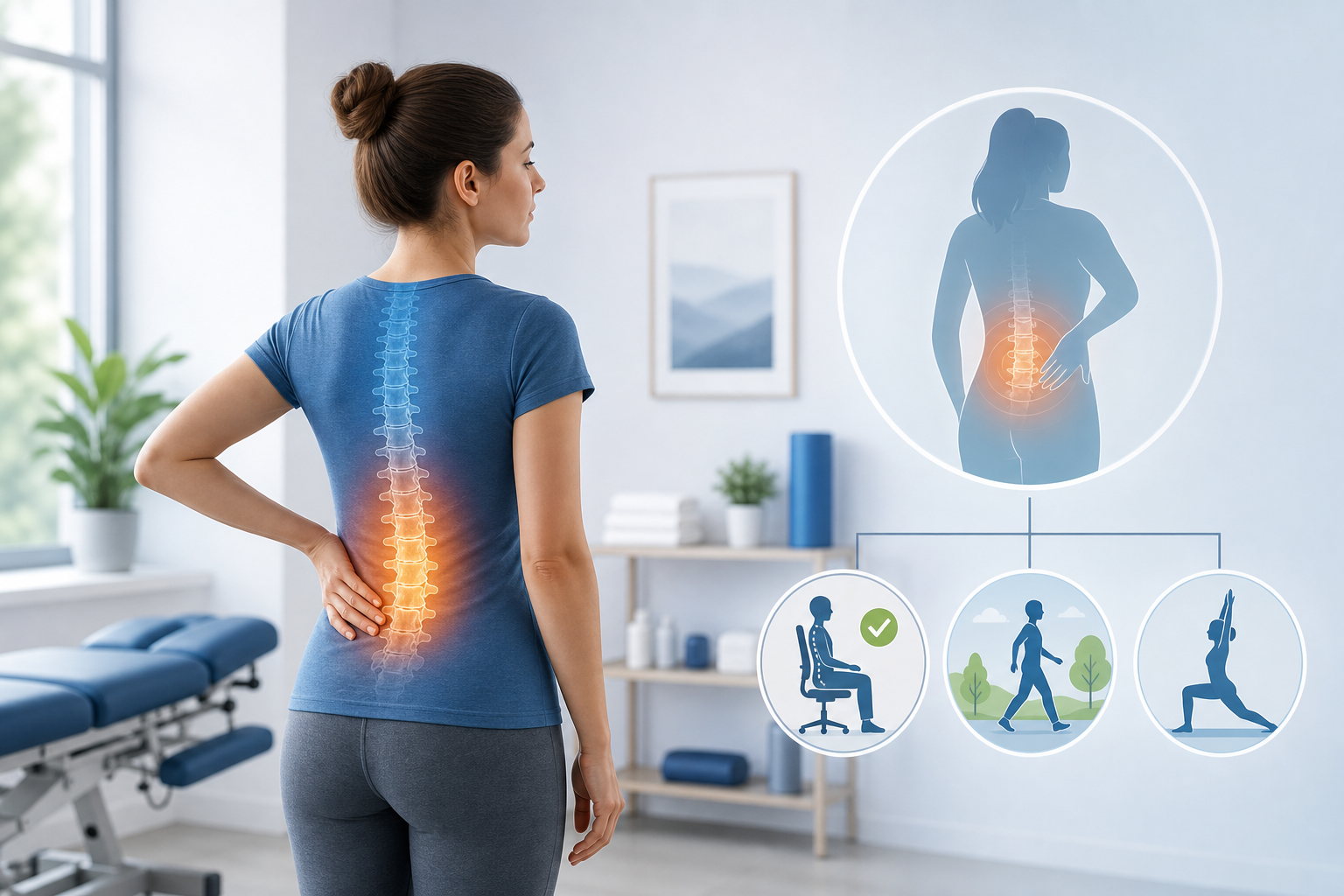 How to Find a Chiropractor for Lower Back Pain Without Surgery