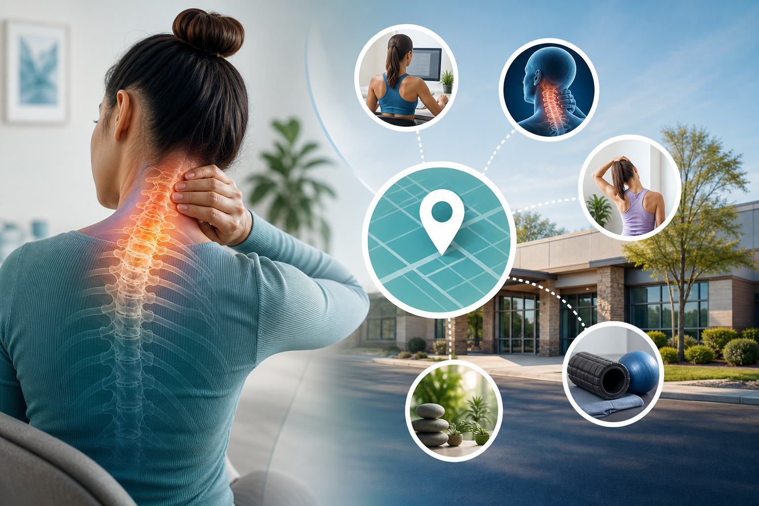 Chiropractor for Neck Pain Near Me: How to Find the Right Provider