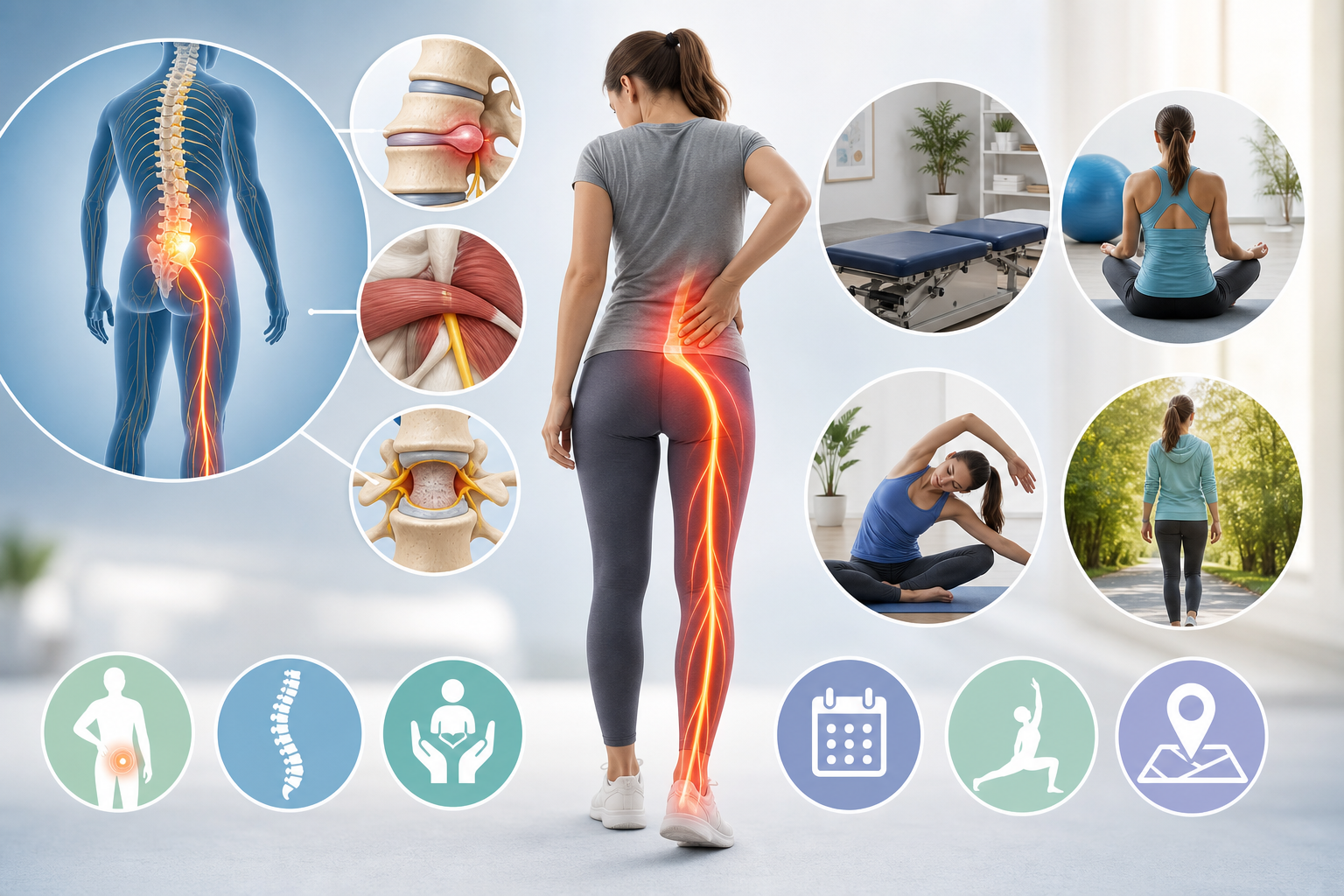 Chiropractor for Sciatica: How Chiropractic Care Treats Sciatic Nerve Pain