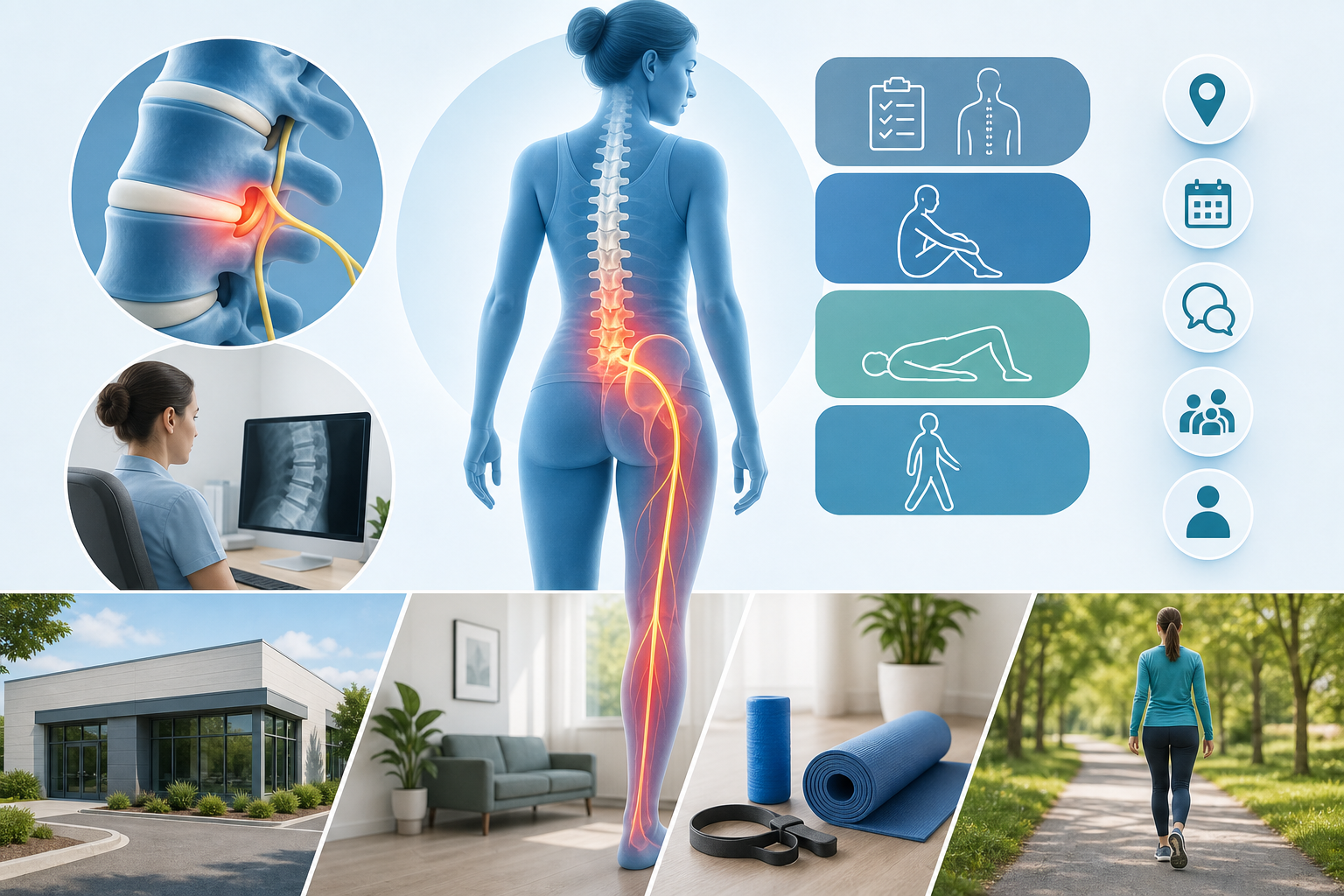 Chiropractor for Sciatica Near Me: How to Find the Right Local Provider
