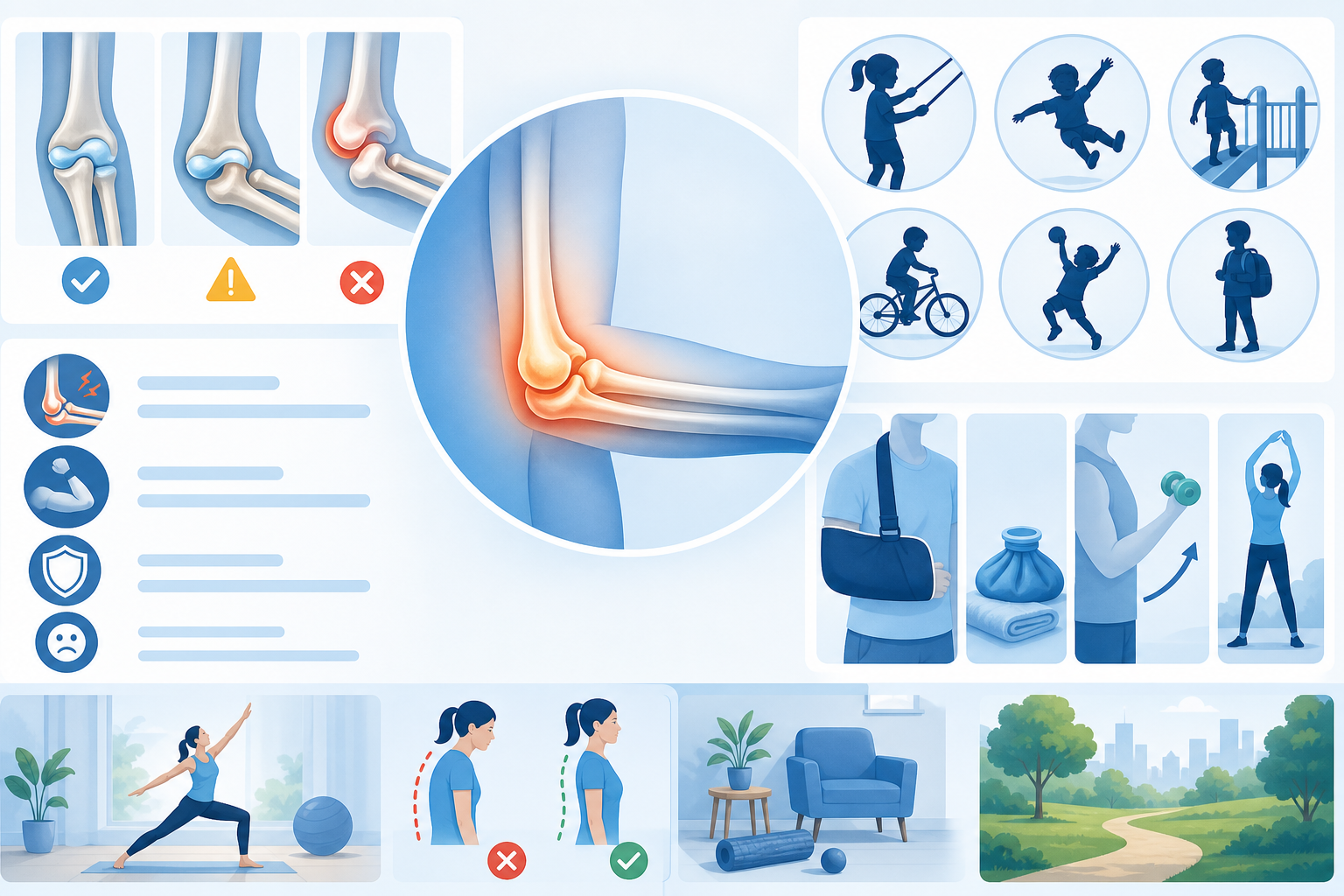 Elbow Joint Subluxation: What Patients Need to Know