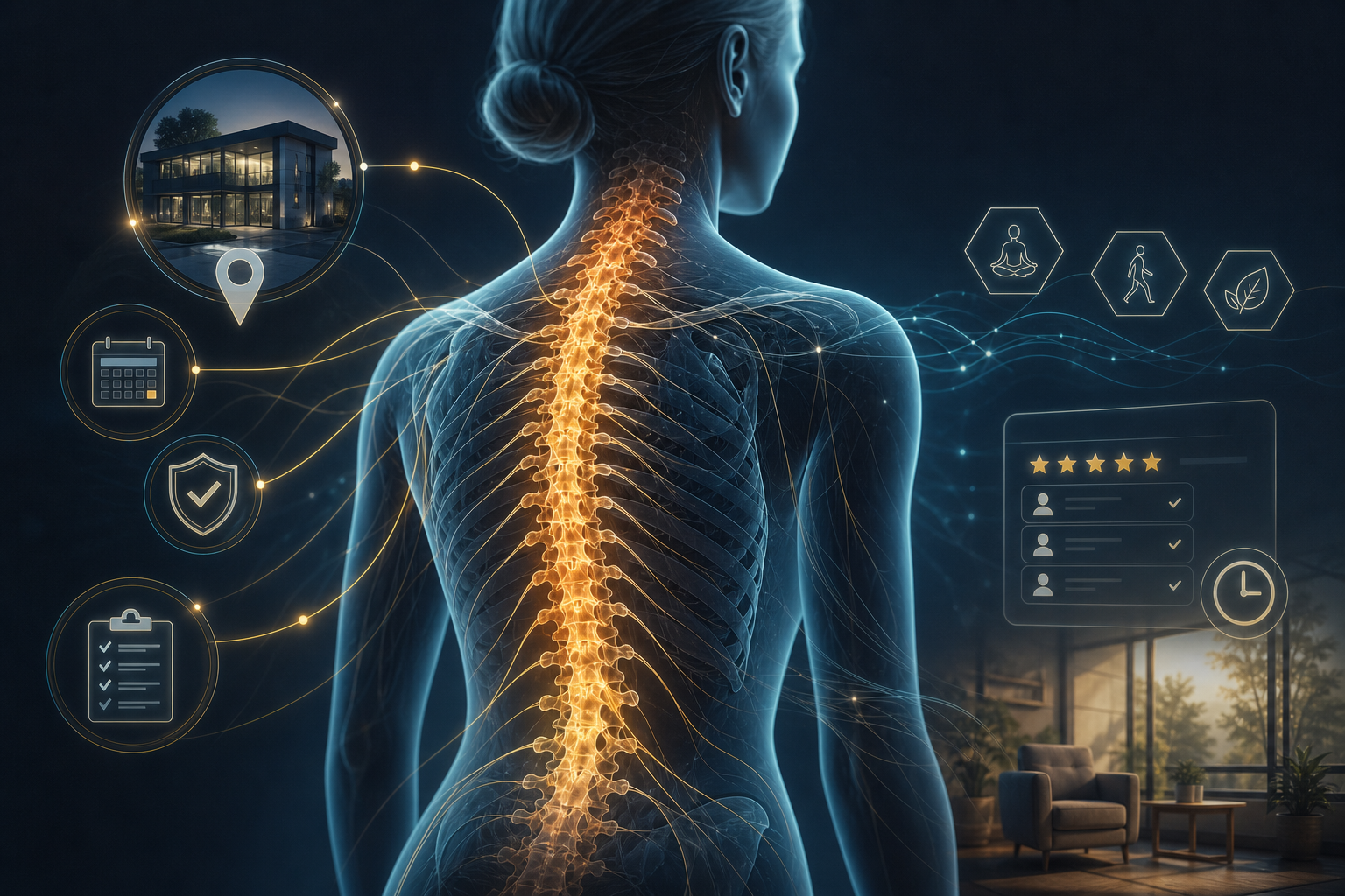 Find a Chiropractor Near Me Accepting New Patients