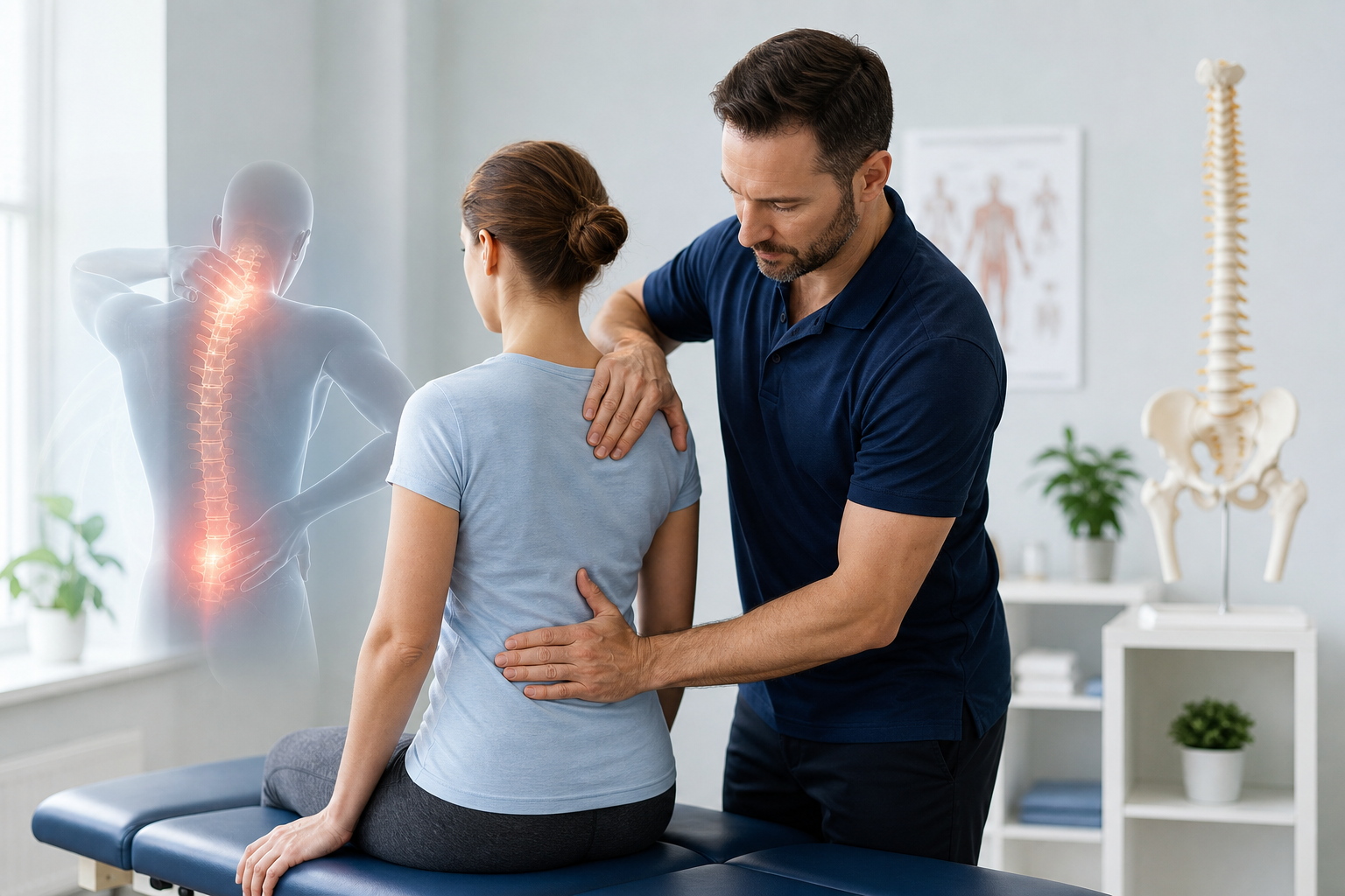 Comment trouver un chiropraticien en qui vous pouvez vraiment avoir confiance