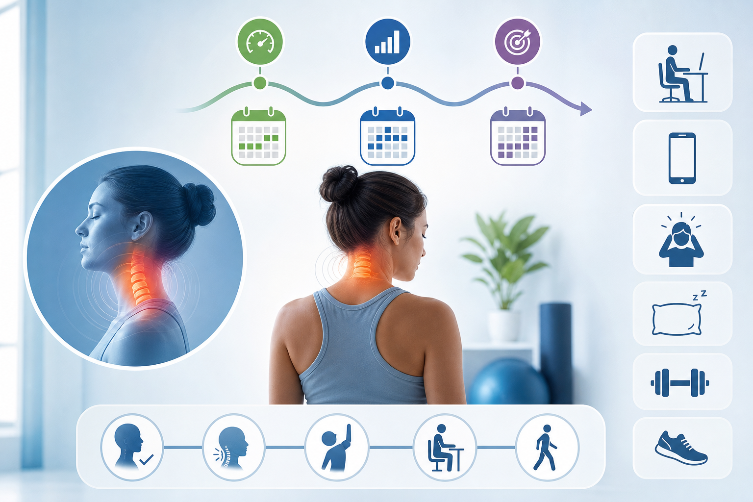 How Often Should You See a Chiropractor for Neck Pain?