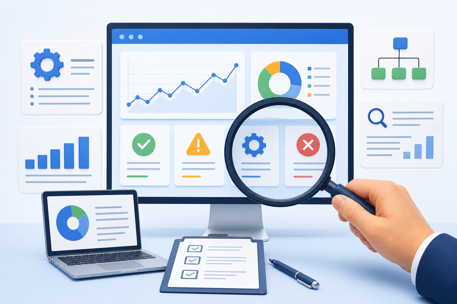 Cómo realizar una auditoría SEO para el sitio web