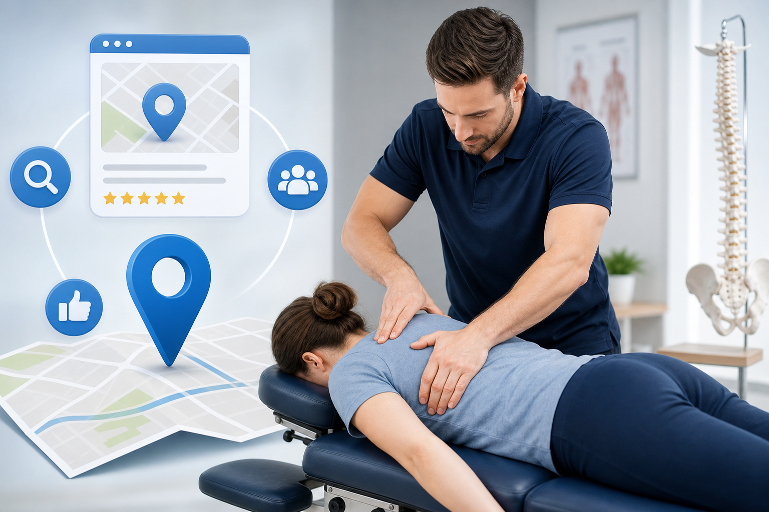 How to Create an Effective Local SEO Strategy for Your Chiropractic Practice