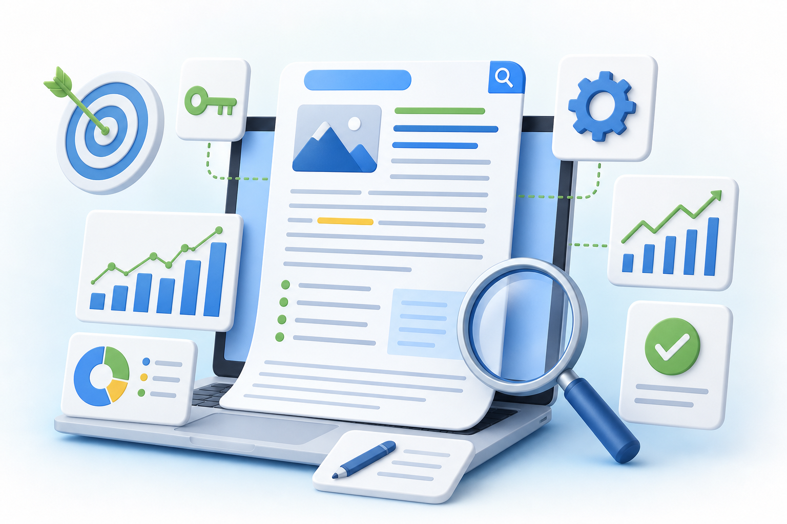 How to Create SEO Friendly Content