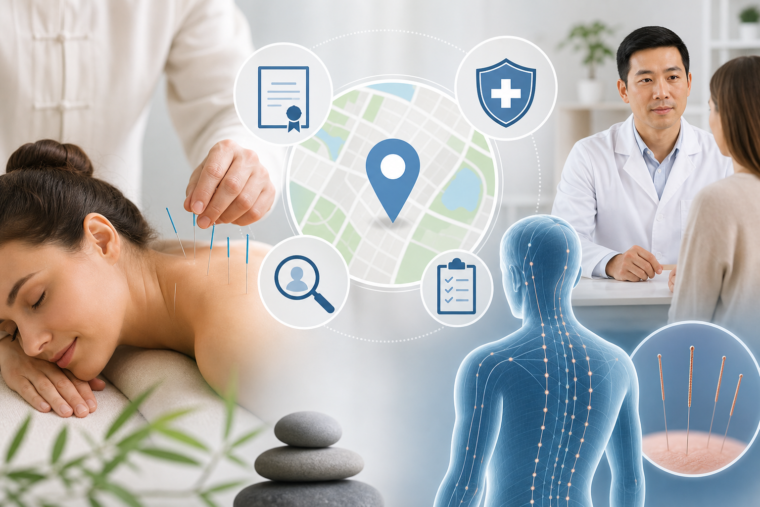 How to Find the Best Acupuncture Near You: 2024 Guide