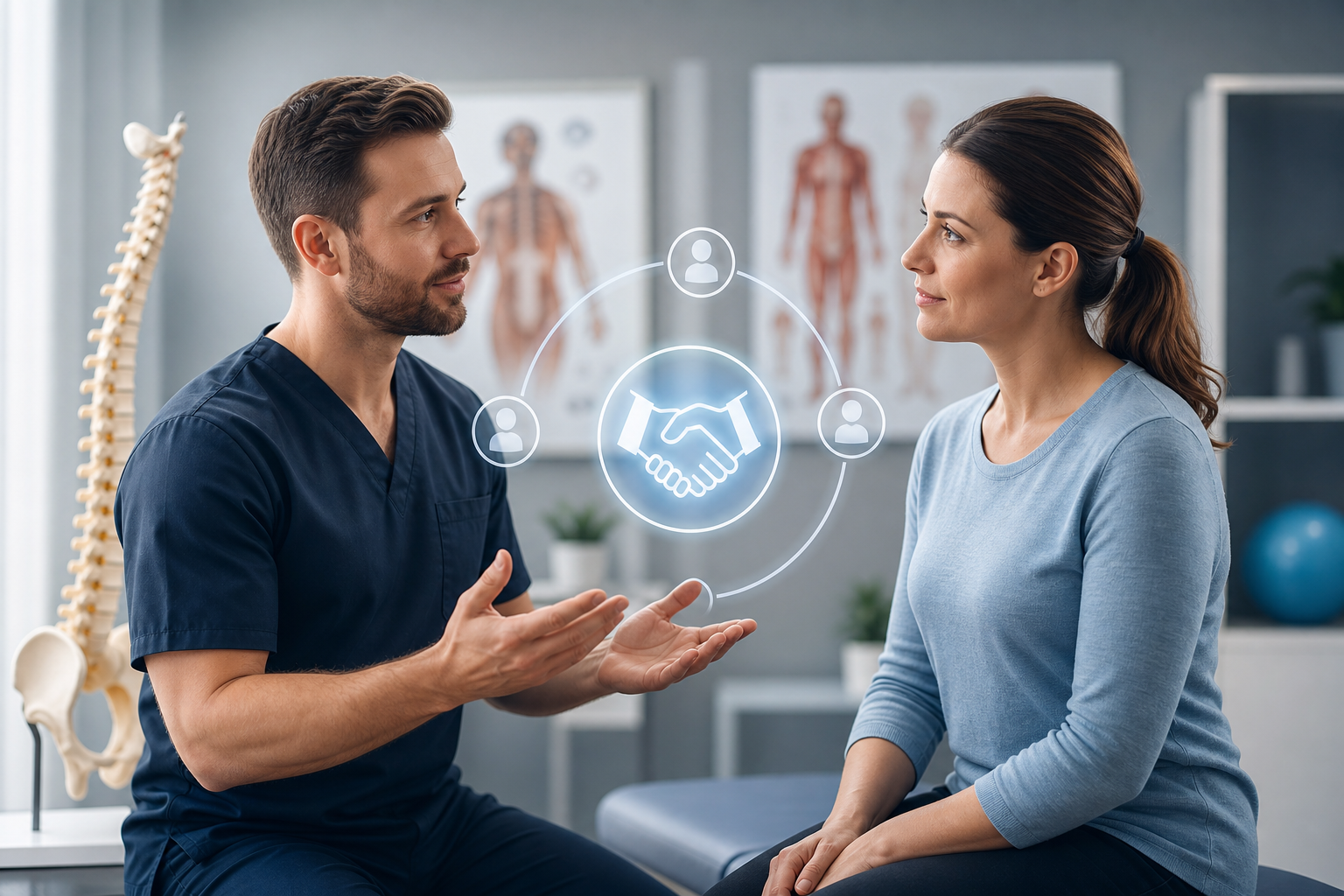How to Win Your Difficult Patients’ Trust