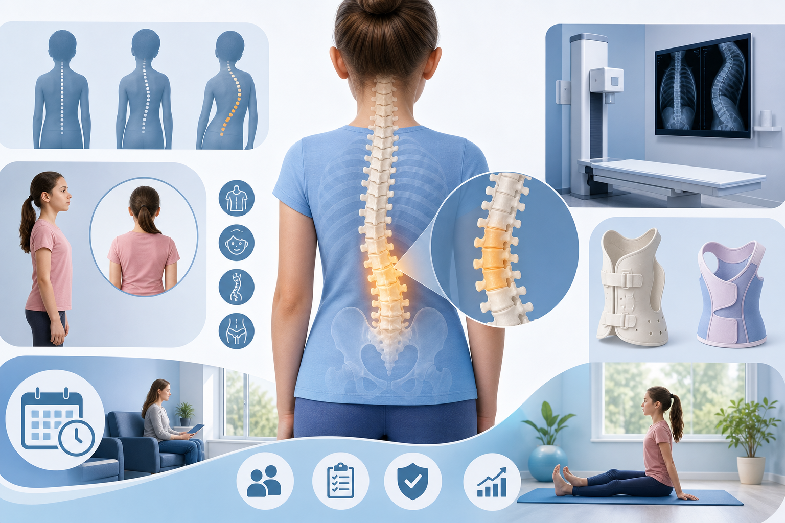 Juvenile Thoracolumbar Scoliosis: What Parents Need to Know