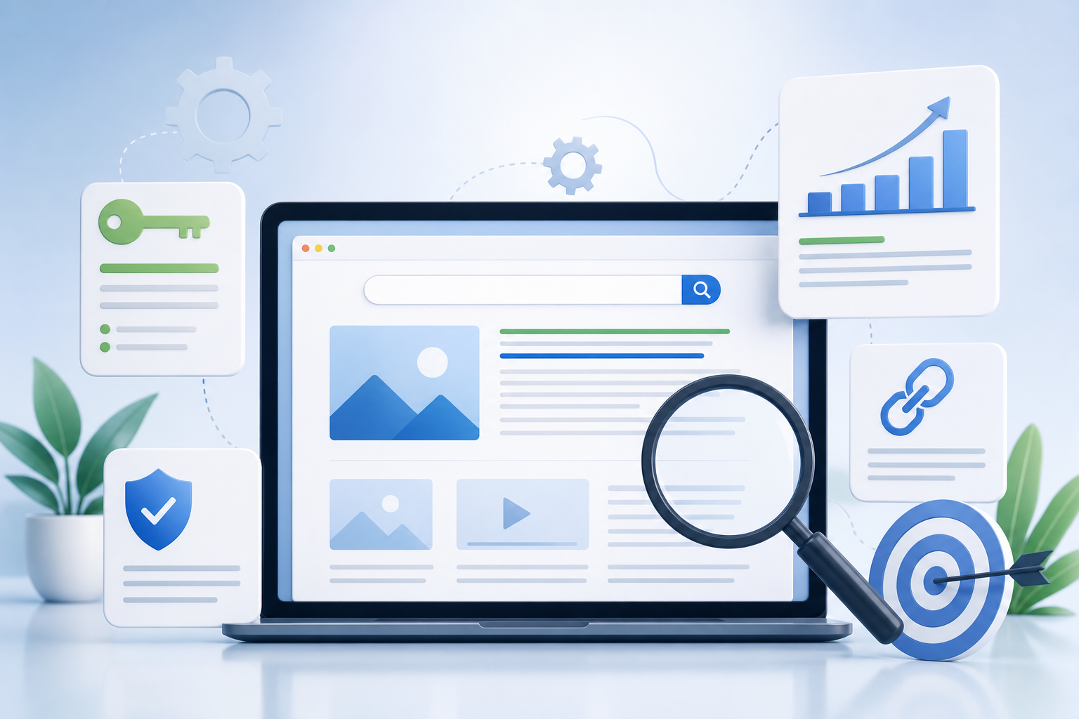 Key Elements of On-Page SEO