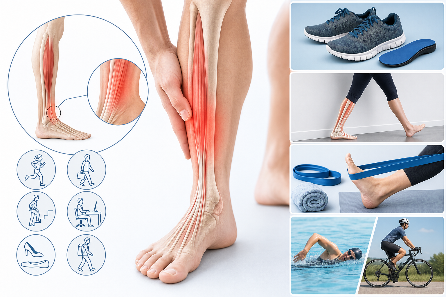 Living with Anterior Tibial Syndrome, Left Leg: A Comprehensive Guide