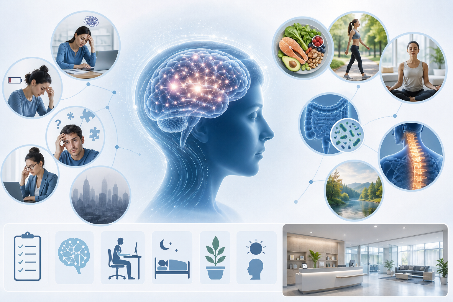 Living with Brain Fog: A 5-Step Management Guide