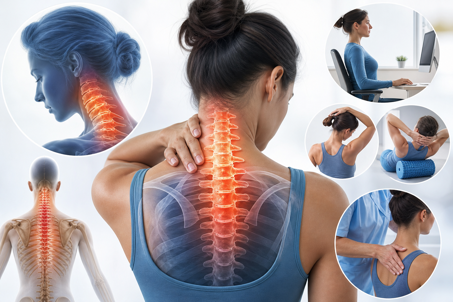 Living with Other specified dorsopathies, cervicothoracic region: A Comprehensive Guide
