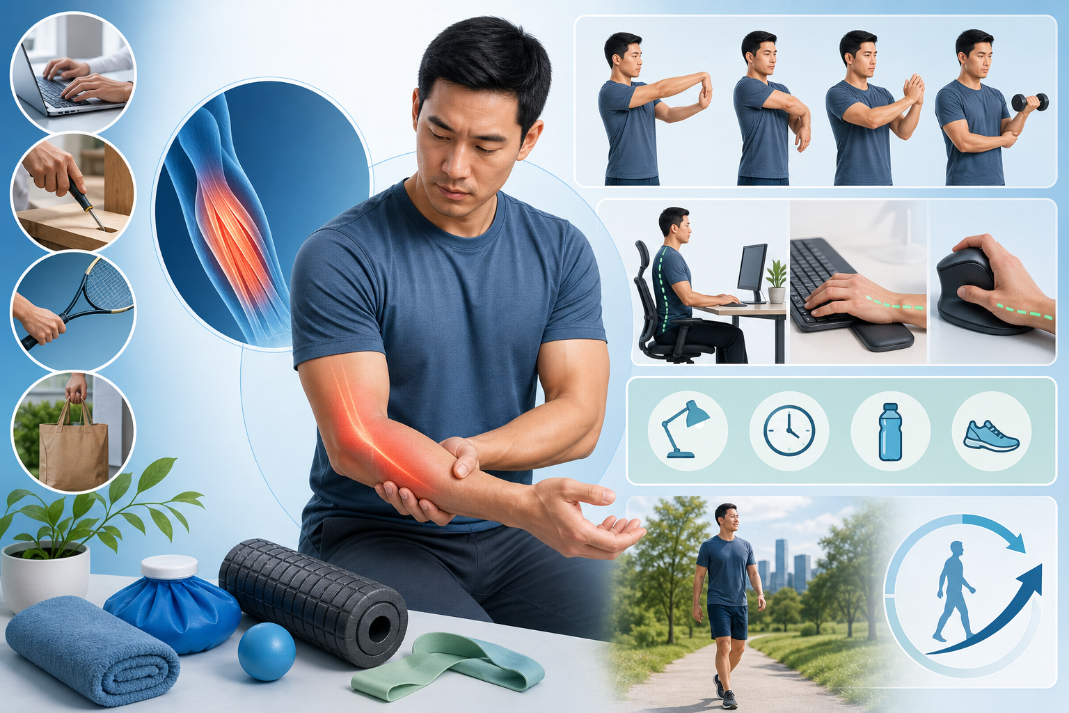 Living with Right Forearm Pain: Your Complete Guide