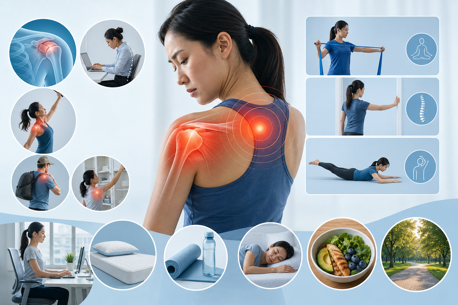 5 Right Shoulder Pain Myths Debunked: Living Guide