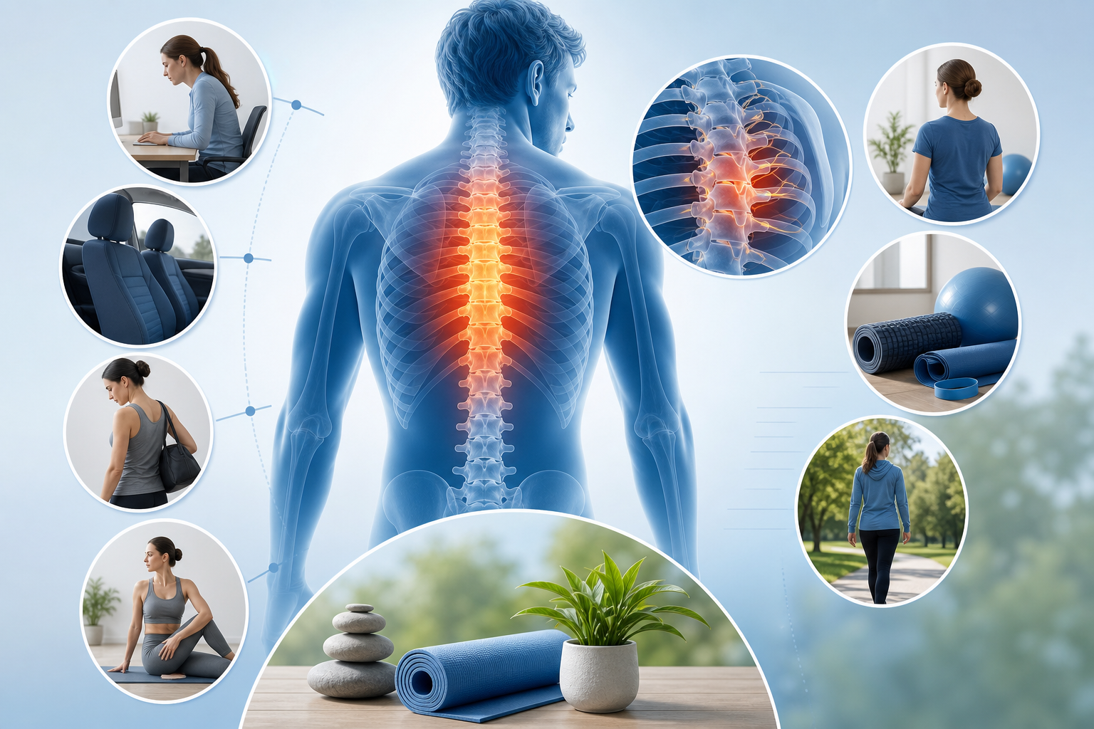 Conservative vs. Interventional Thoracic Spine Pain Care