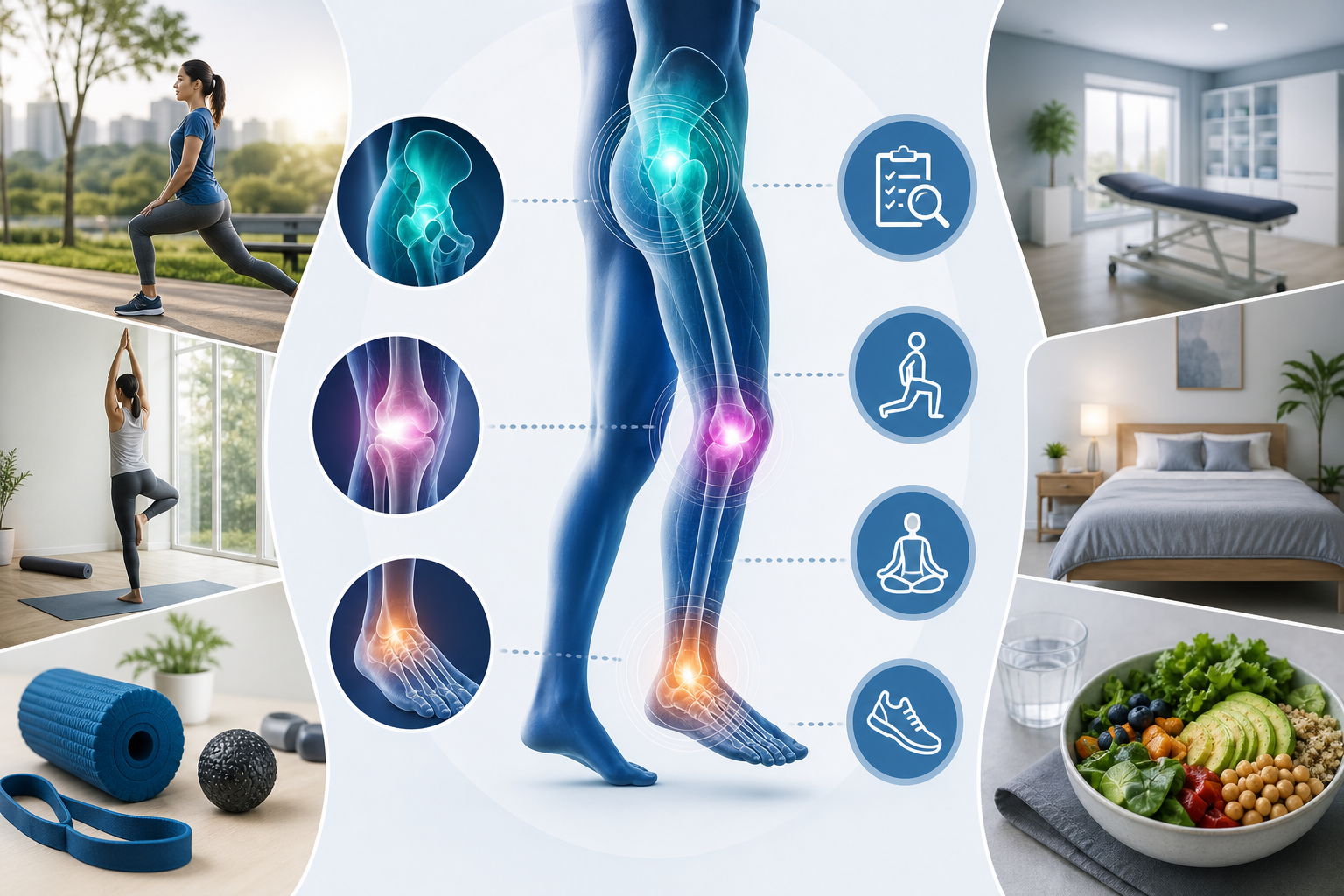 Living with Lower Extremity Dysfunction: Complete Guide