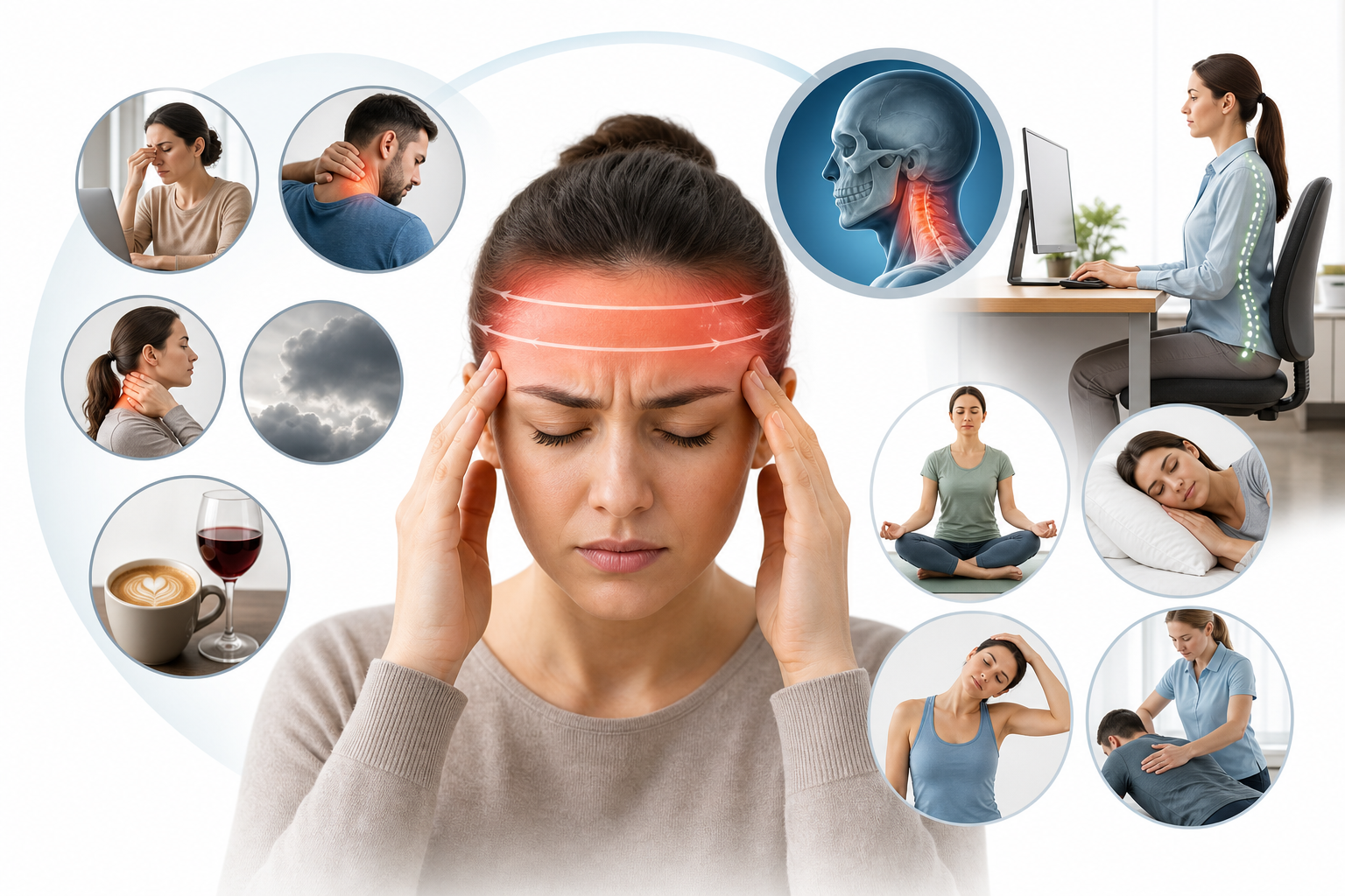 Living with Tension-Type Headache: A Comprehensive Guide