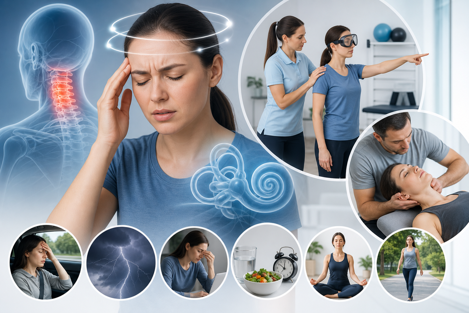 Living with Vertigo: A Comprehensive Guide