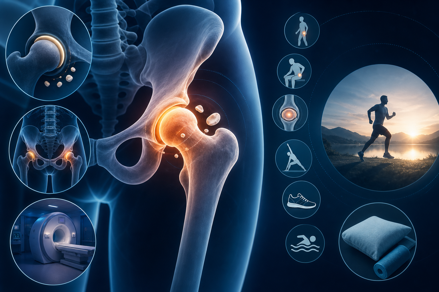 Loose Body in the Hip: What Patients Need to Know