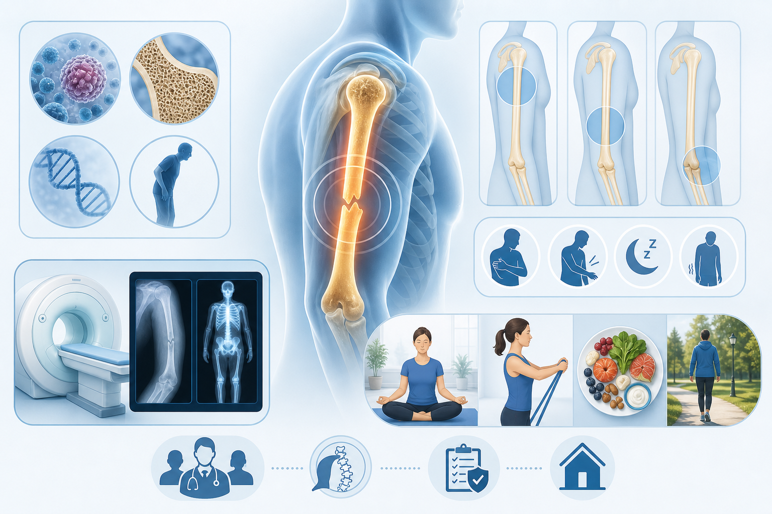 Pathological Fractures of the Humerus: What Patients Need to Know