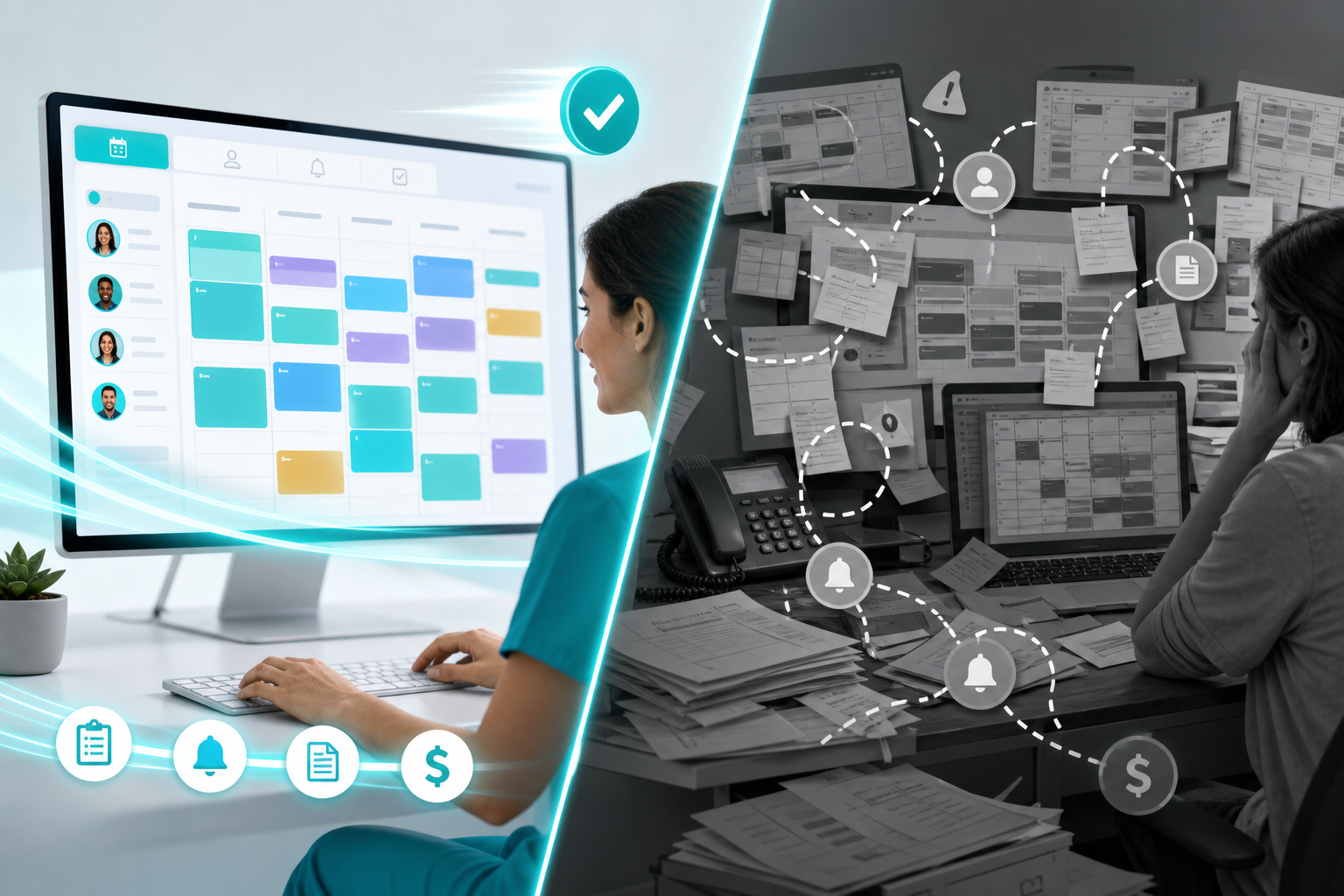 Scheduling Comparison: How DigitalPatientChart Simplifies Practice Scheduling
