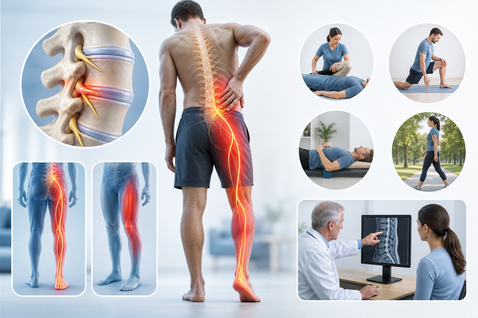 Sciatica, Right Side: What Patients Need to Know