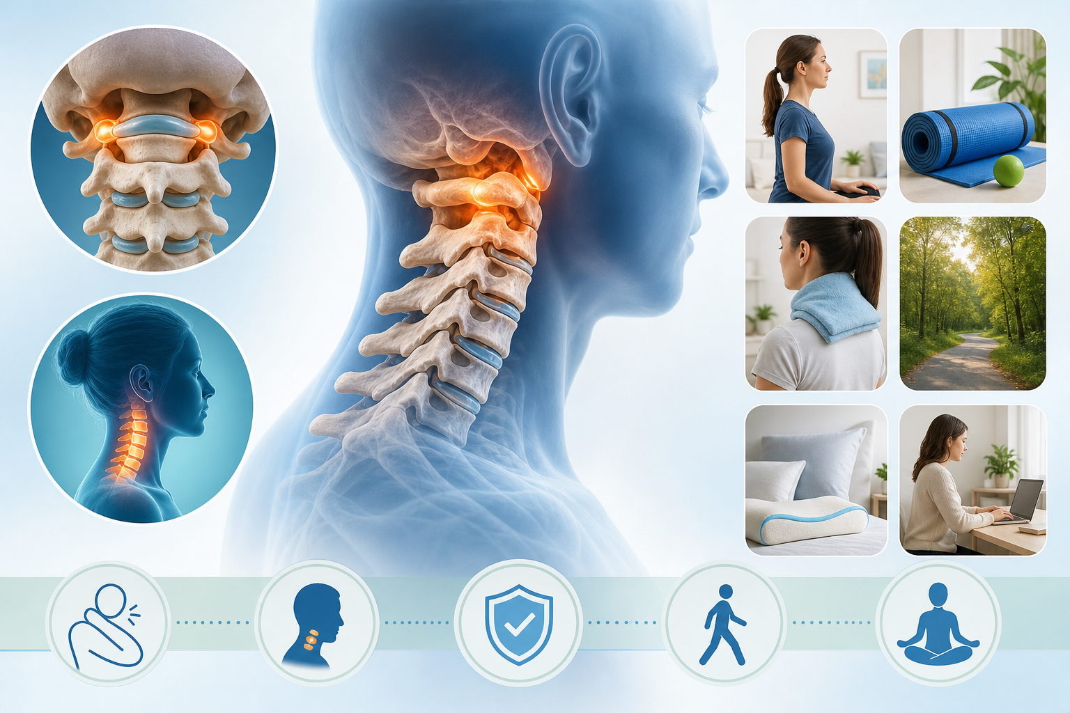 Spondylosis without myelopathy or radiculopathy, offipito-atlanto-axial region: What Patients Need to Know