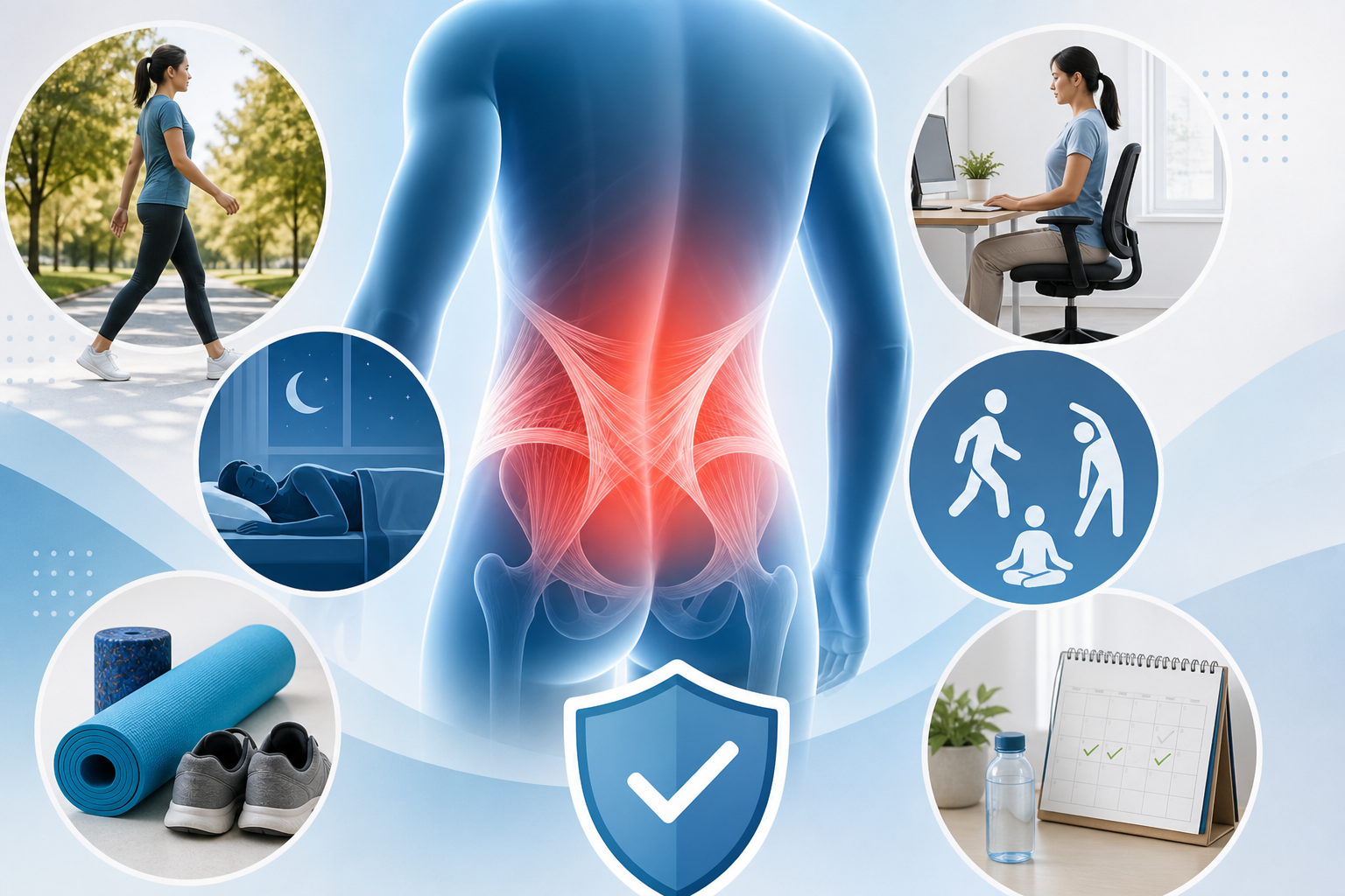 Conservative vs Surgical Treatment for Lumbar Spine Sprains