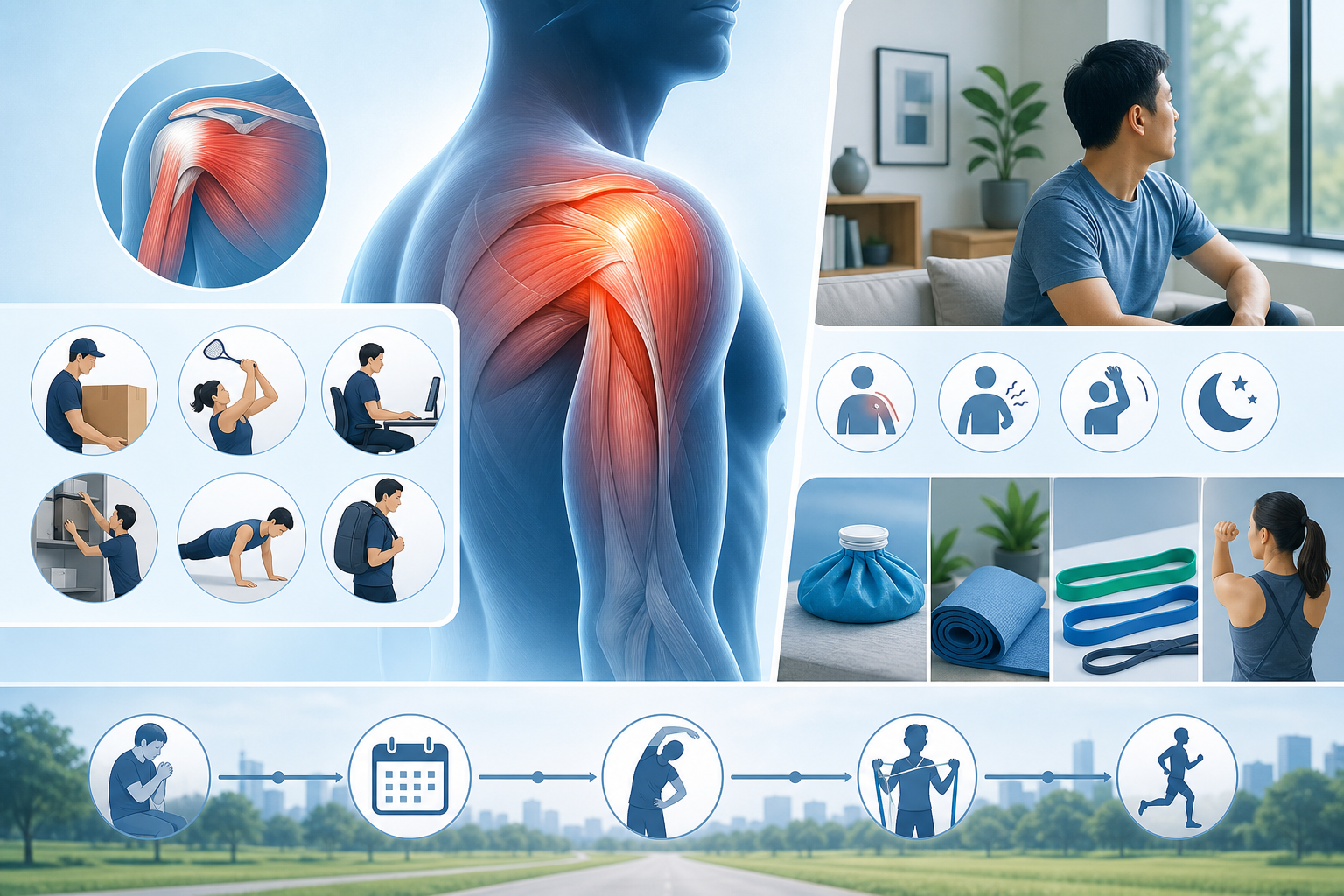 7 Things to Know About Right Arm Muscle Strain ICD S46.811A