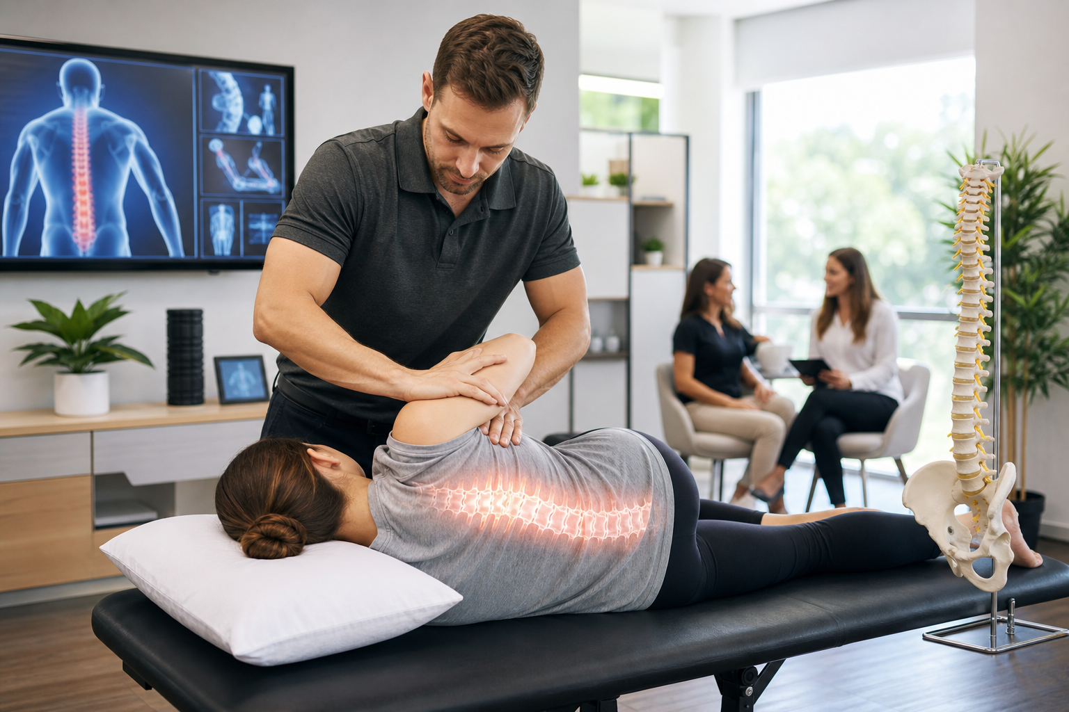 Vous songez à développer votre activité de chiropratique ? Voici comment vous démarquer