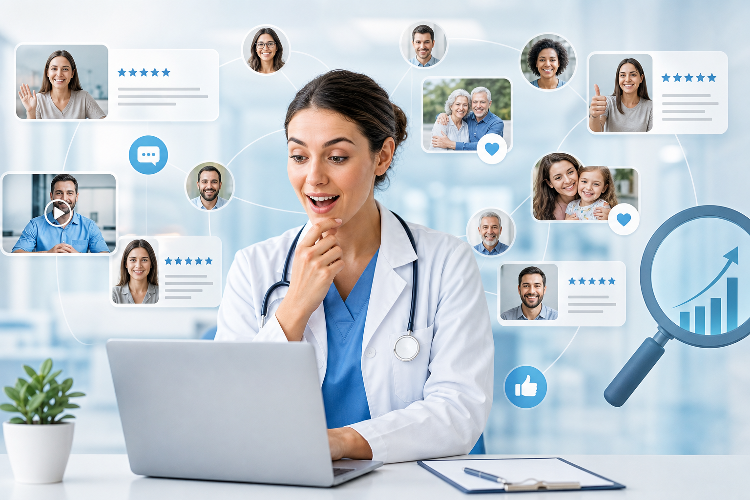 Principales razones para aprovechar el contenido generado por el usuario para SEO