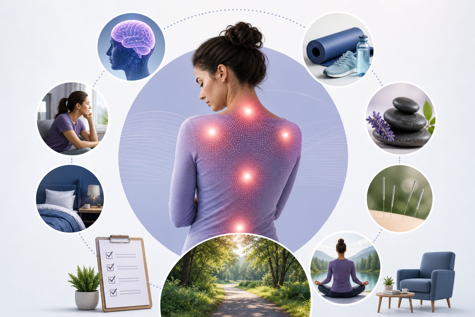 Medical vs Natural Fibromyalgia Treatments Compared