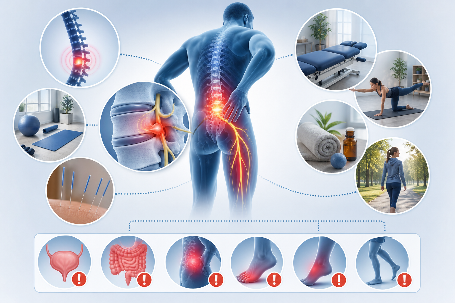 5 Myths About Disc Radiculopathy Treatment Debunked