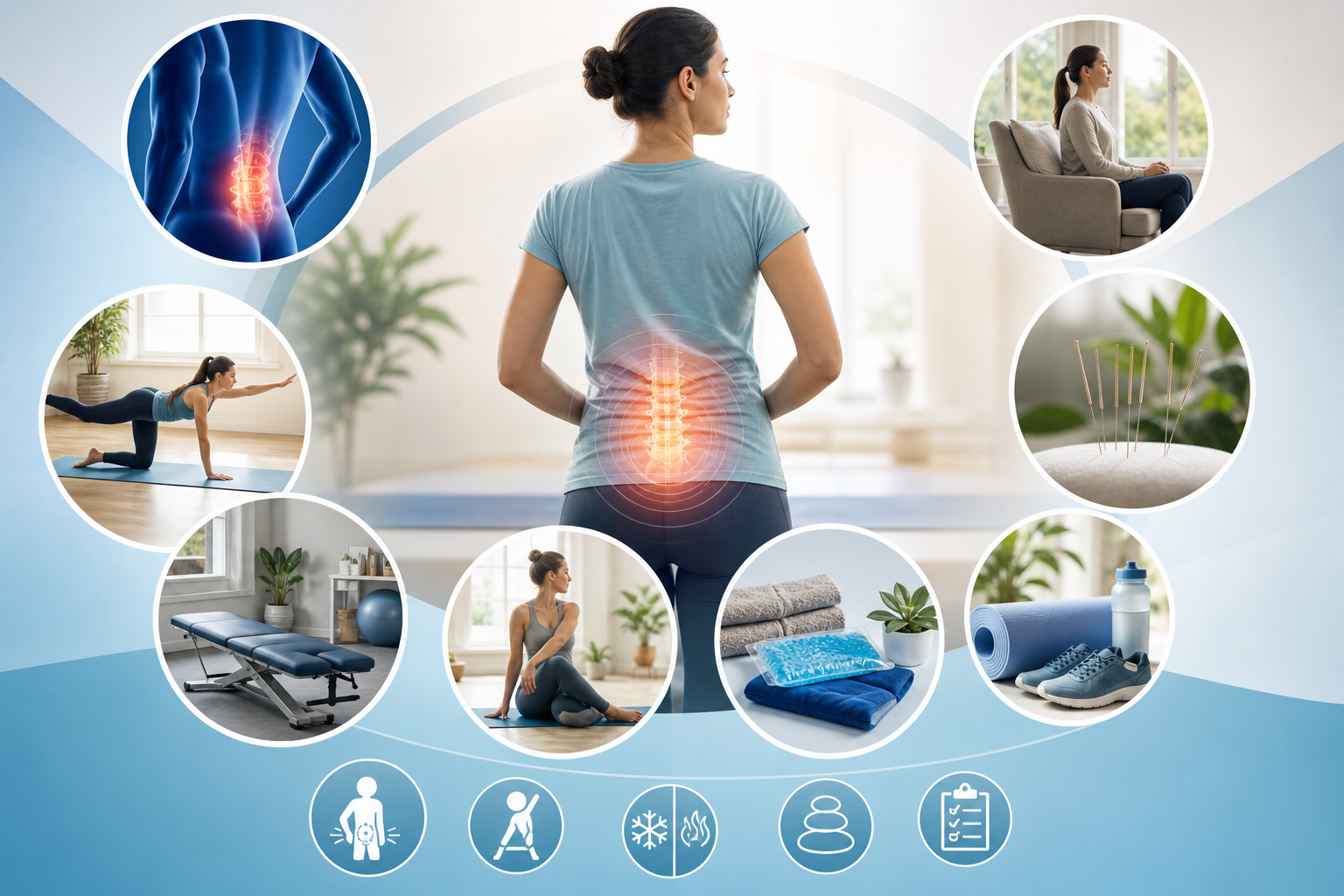 7 Proven Treatment Options for Lumbago Relief