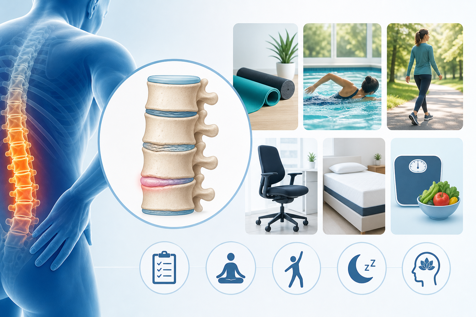 Your Journey to Treating Lumbar Disc Degeneration