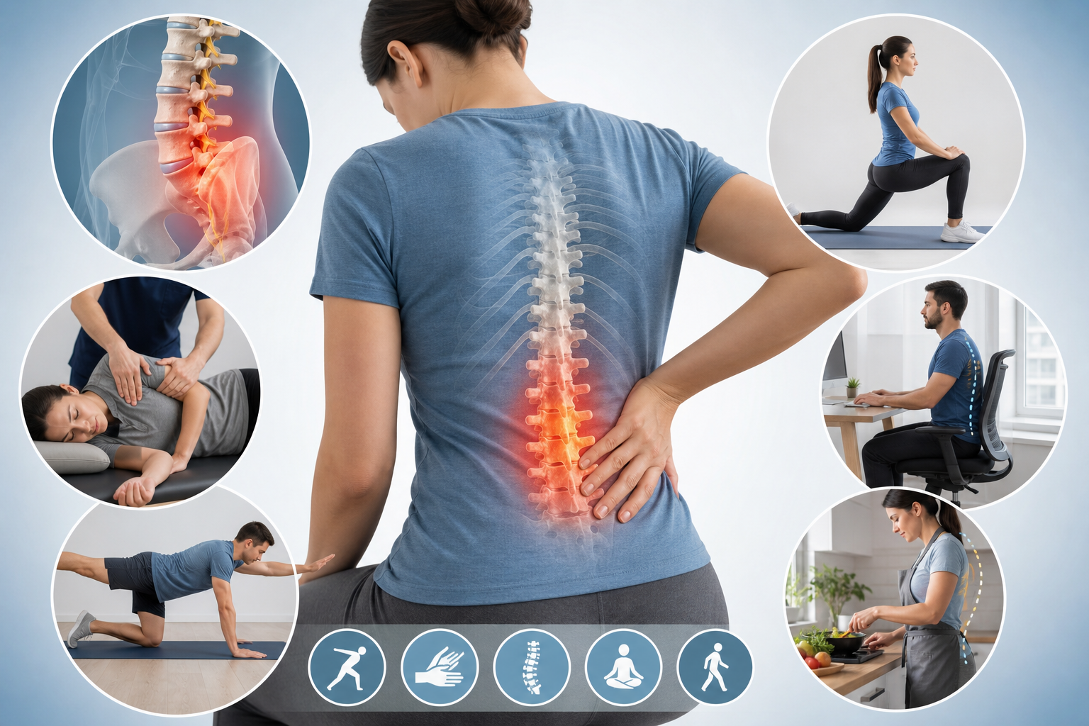 Treatment Options for Other Specified Dorsopathies in the Lumbar Region