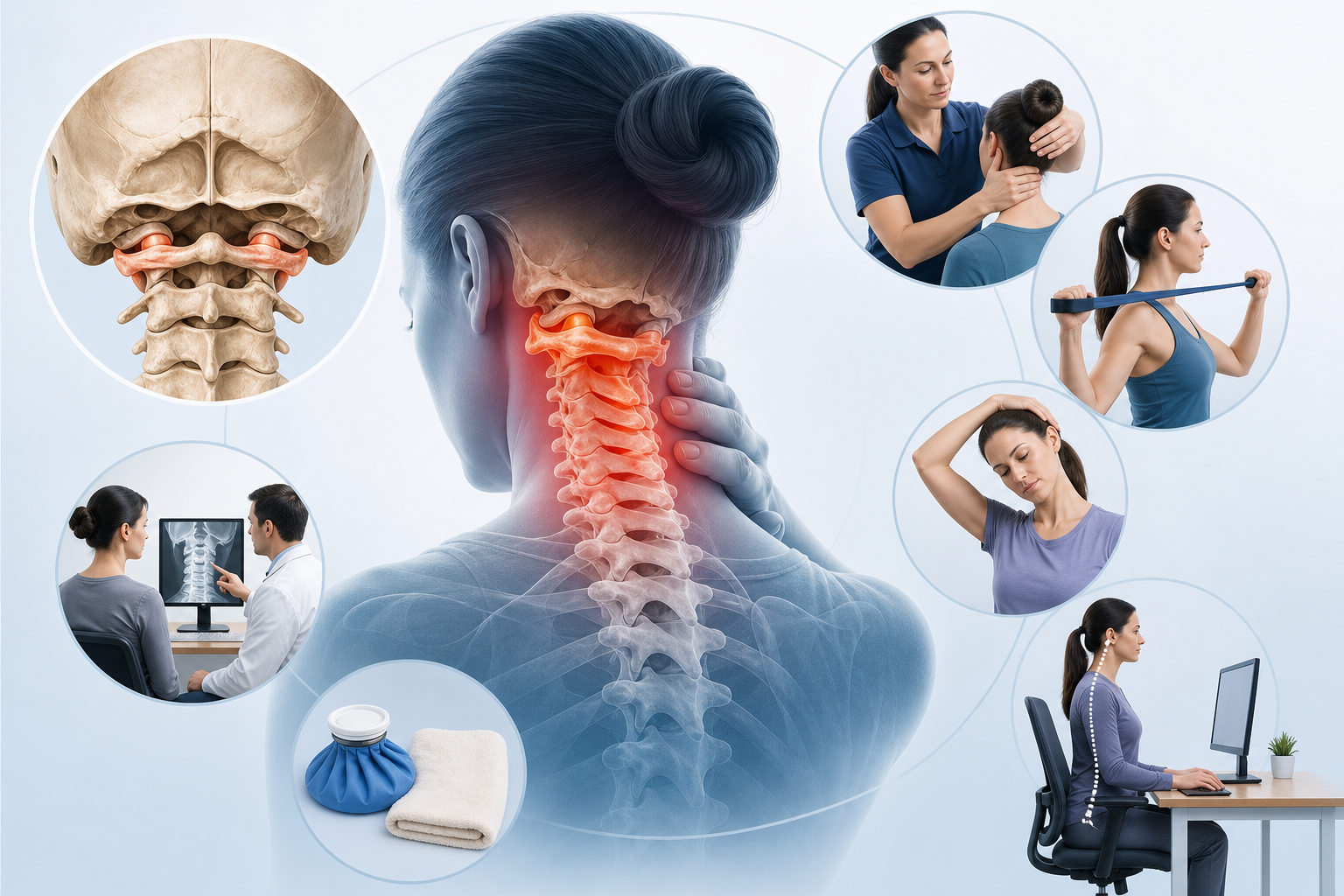 Treatment Options for Upper Cervical Spine Conditions (Occipito-Atlanto-Axial Region)