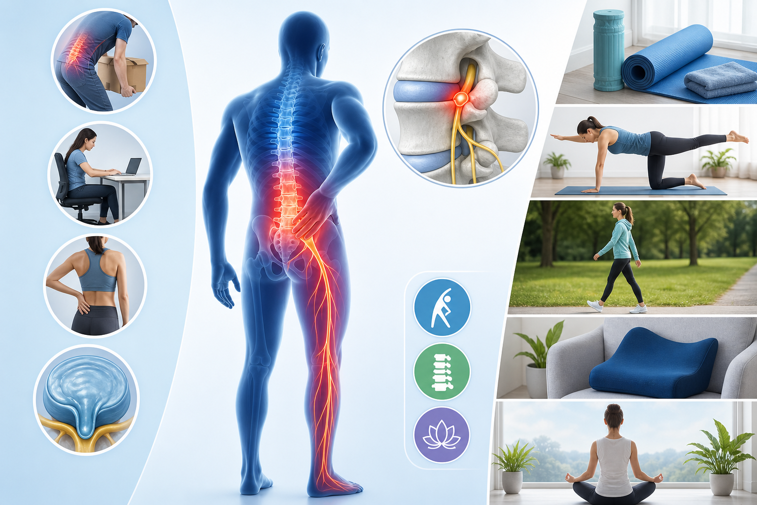 Lumbar Radiculopathy Treatment Guide: Options & Recovery