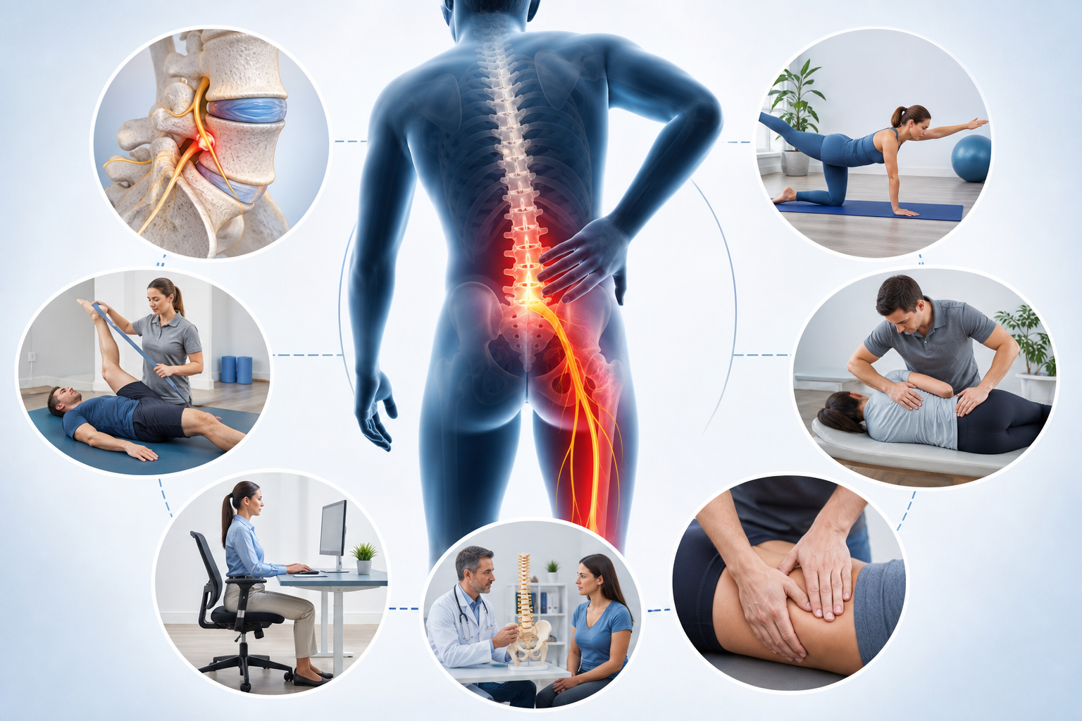 Treatment Options for Lumbosacral Radiculopathy: Conservative Care Guide