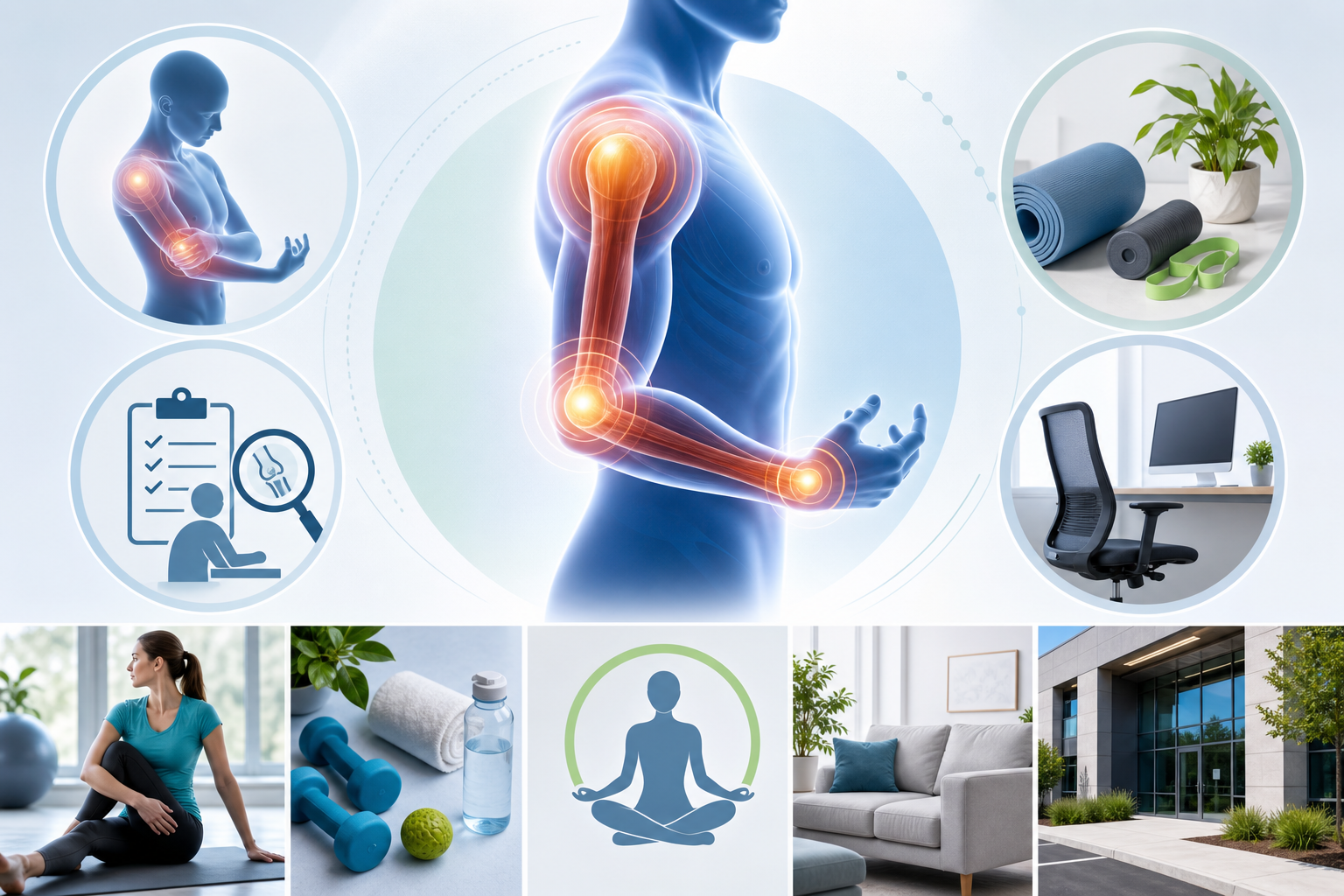 Upper Extremity Somatic Dysfunction: Treatment Guide