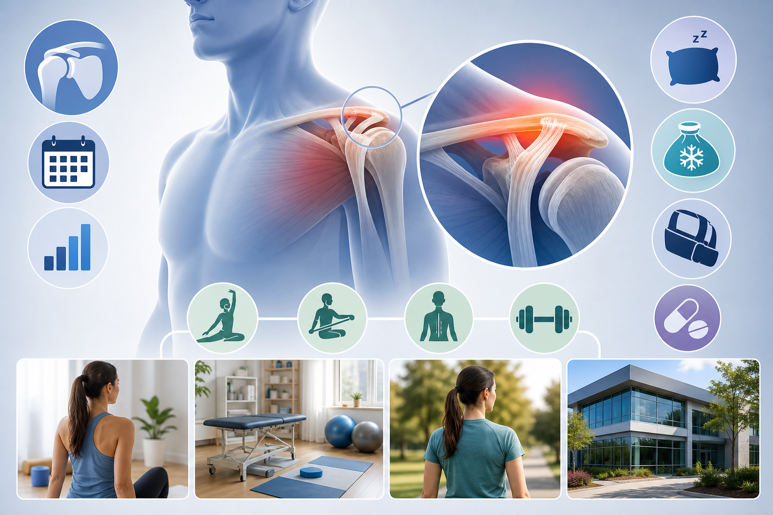 5 Steps to Navigate AC Joint Sprain Treatment Options