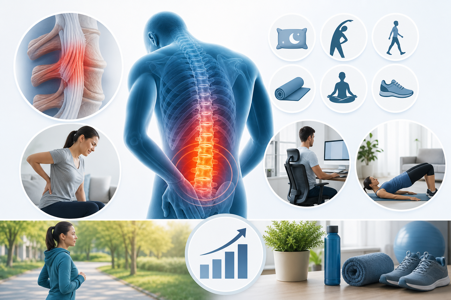 Lumbar Spine Ligament Sprain Treatment: Complete Guide