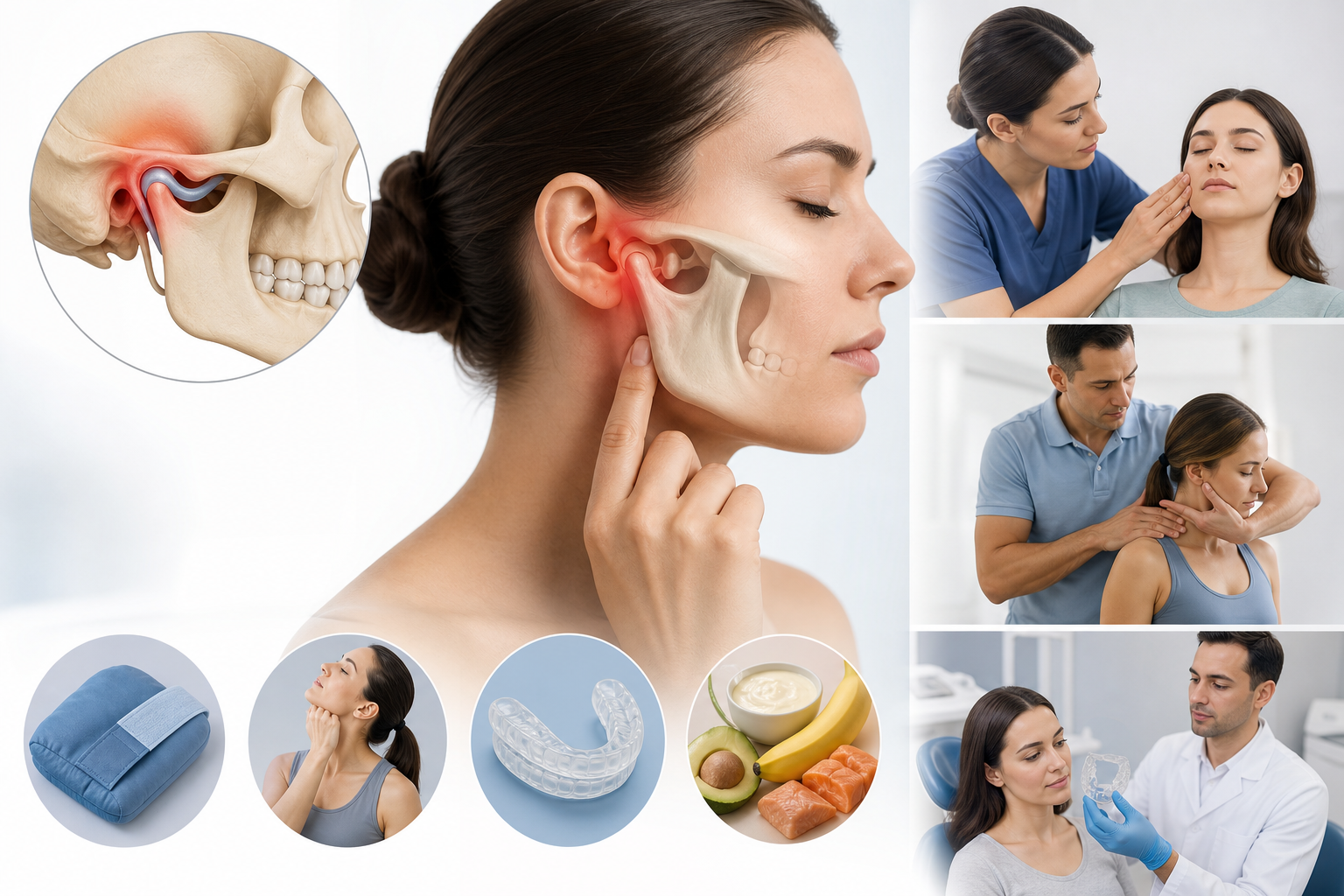 Treatment Options for TMD