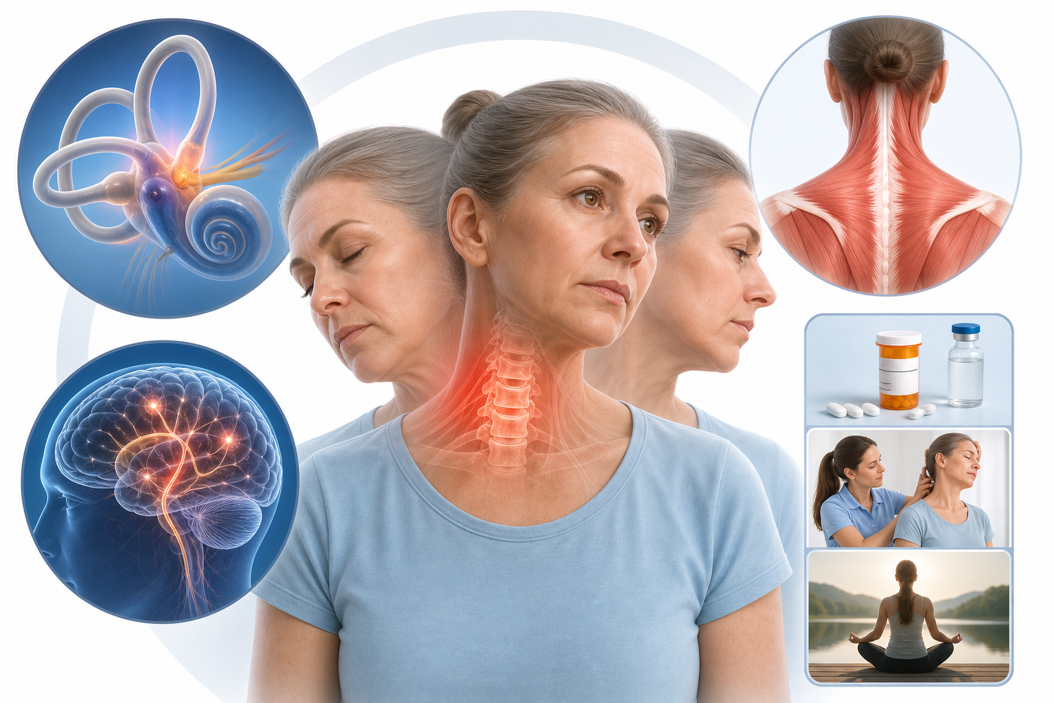 Understanding Abnormal head movements: Symptoms, Causes, and Treatment